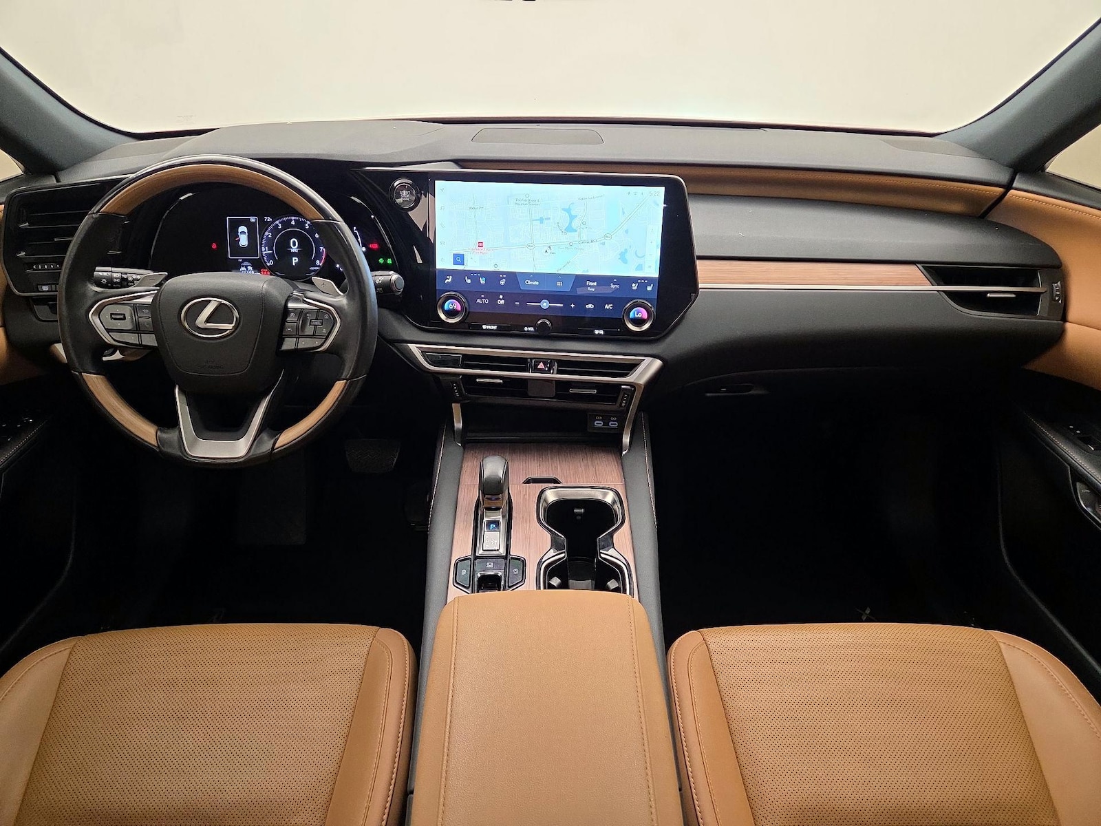 2024 Lexus RX 350 - Photo 10