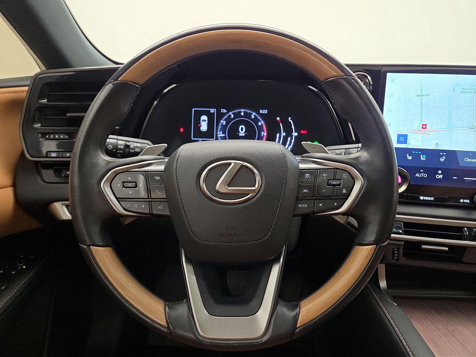2024 Lexus RX 350 - Photo 11