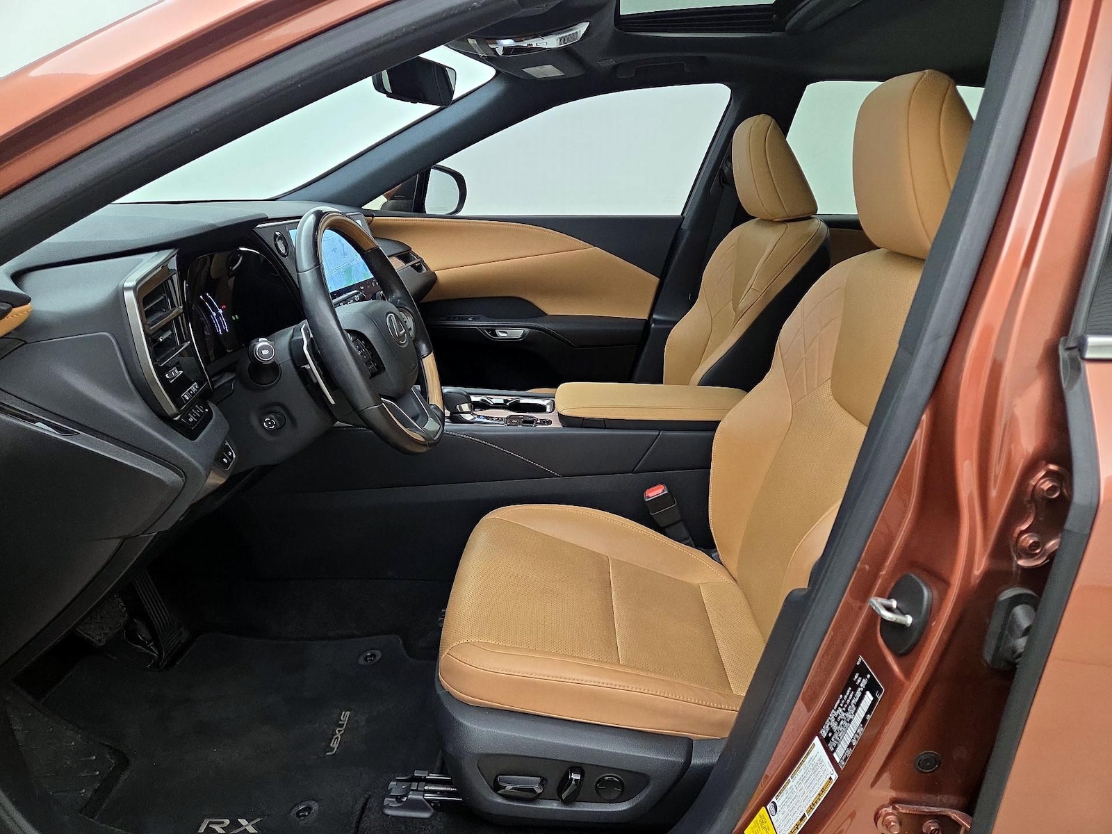 2024 Lexus RX 350 - Photo 12