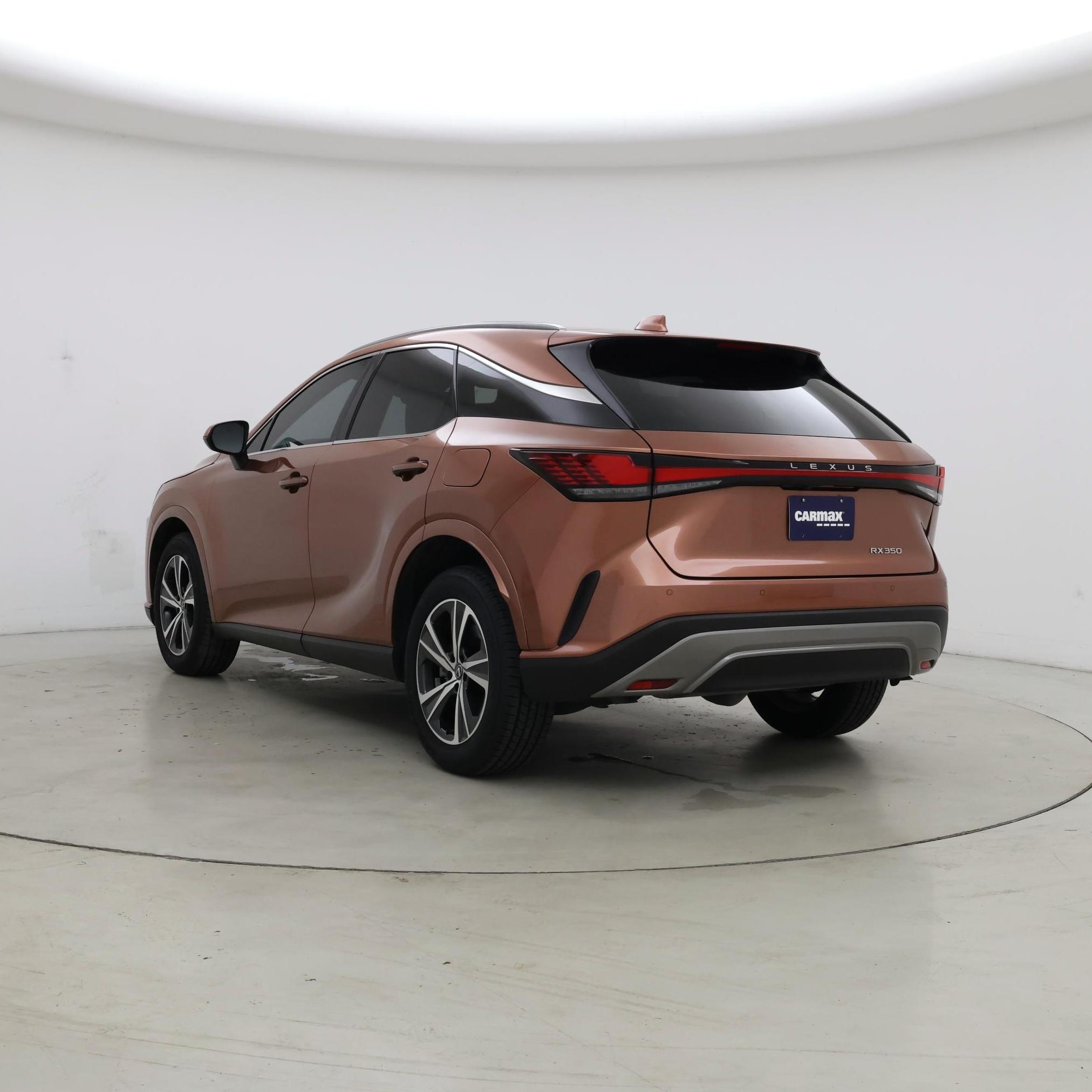 Thumbnail: 2024 Lexus RX - 2