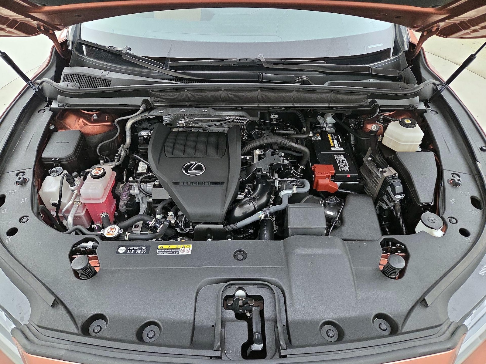 2024 Lexus RX 350 - Photo 24