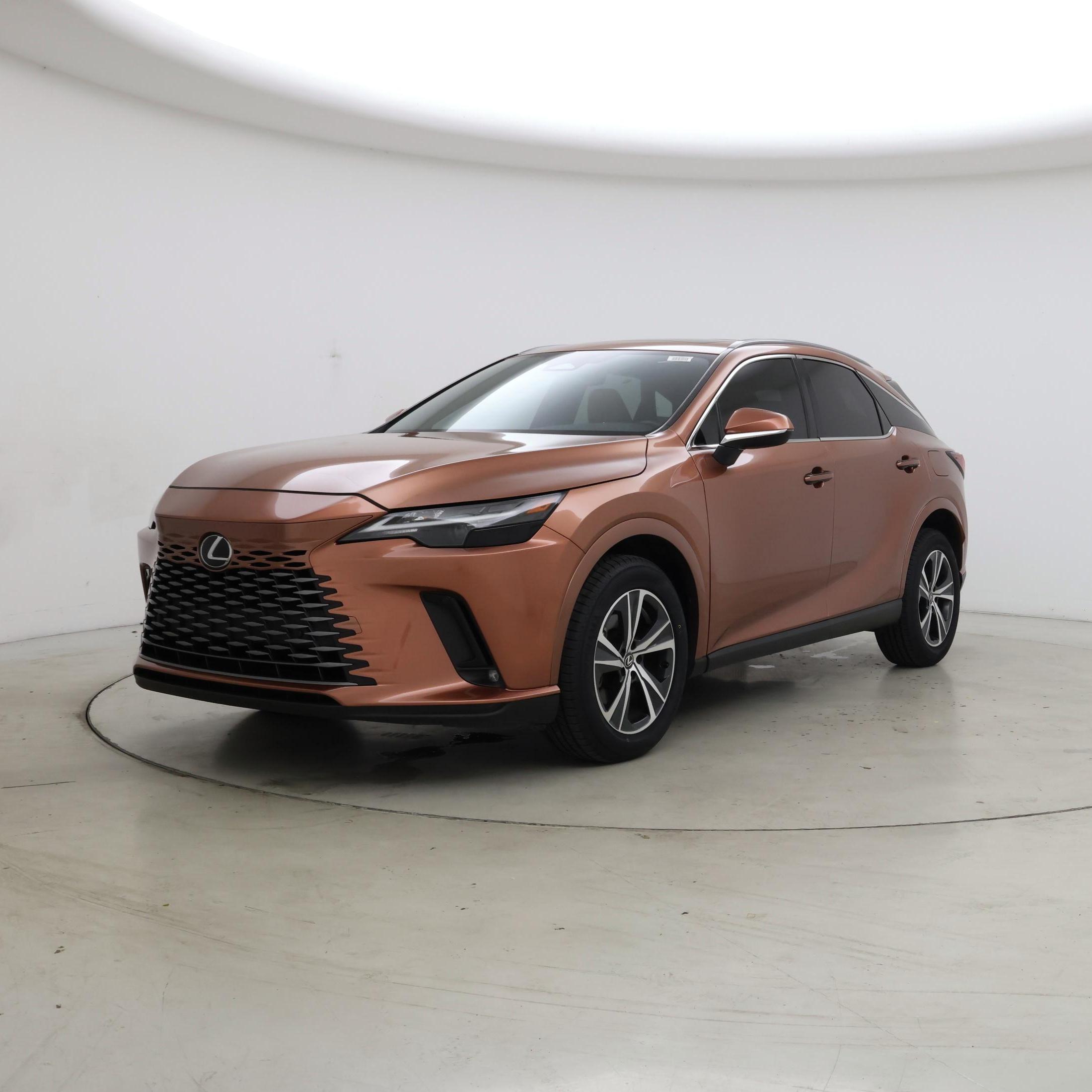 Thumbnail: 2024 Lexus RX - 4