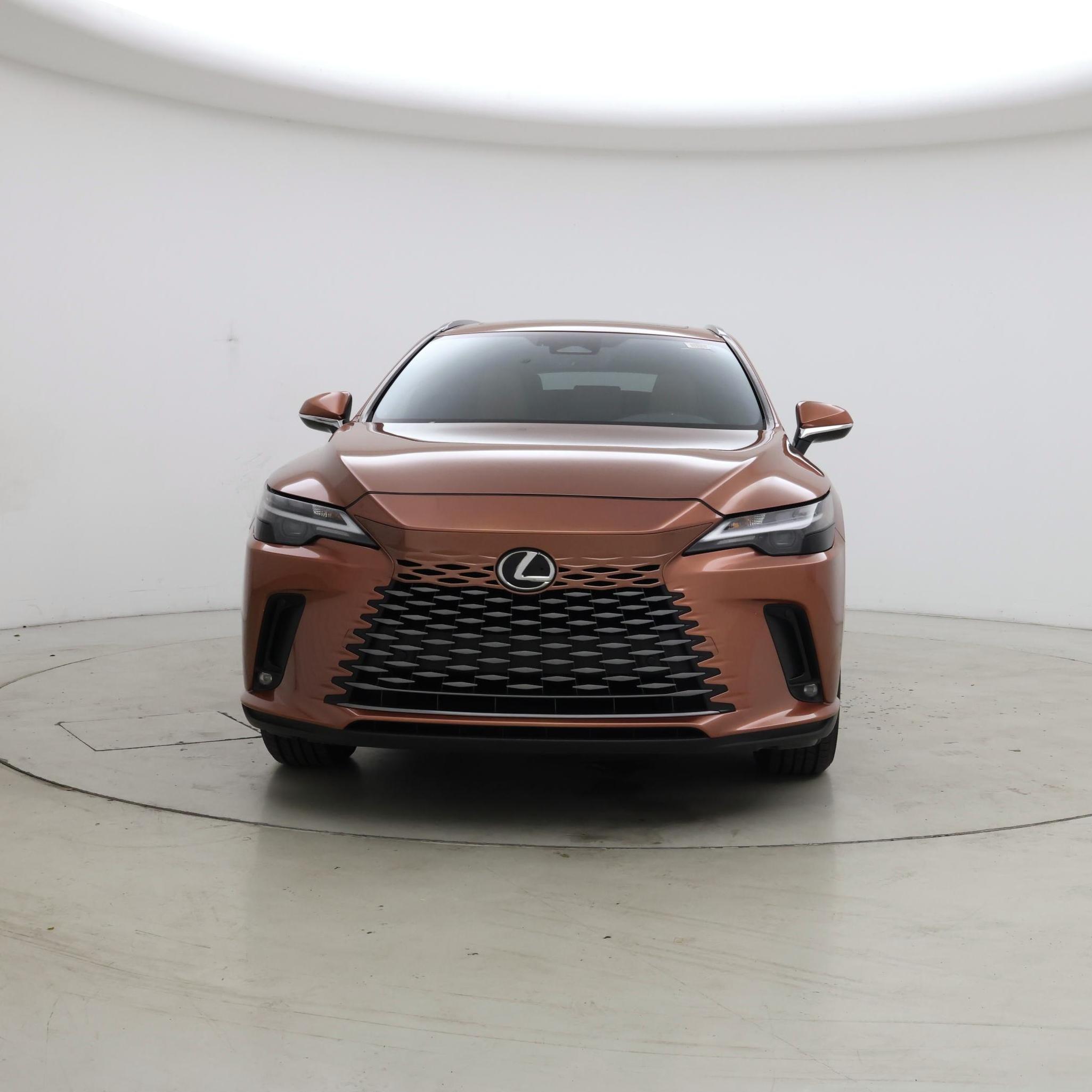 Thumbnail: 2024 Lexus RX - 5