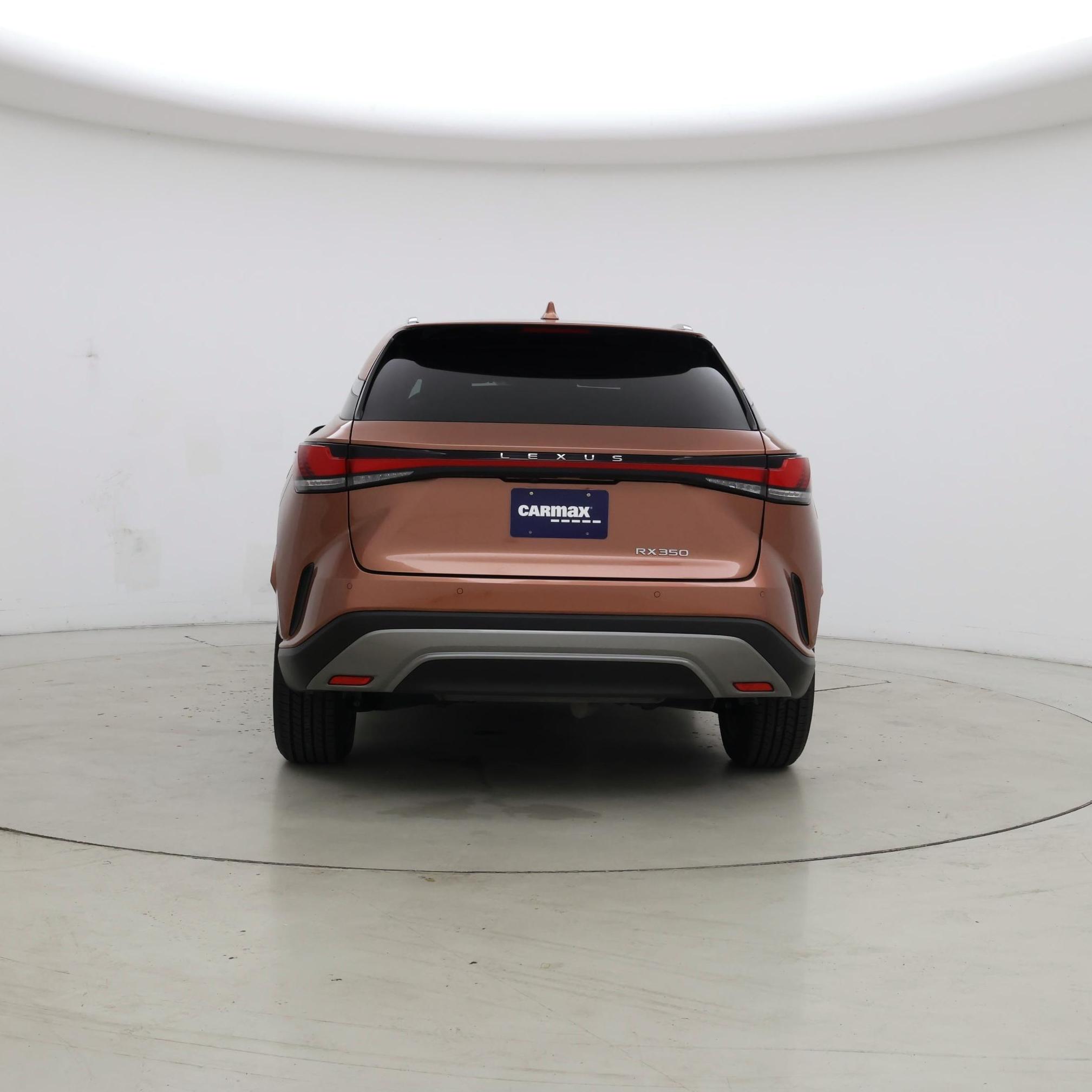 Thumbnail: 2024 Lexus RX - 6