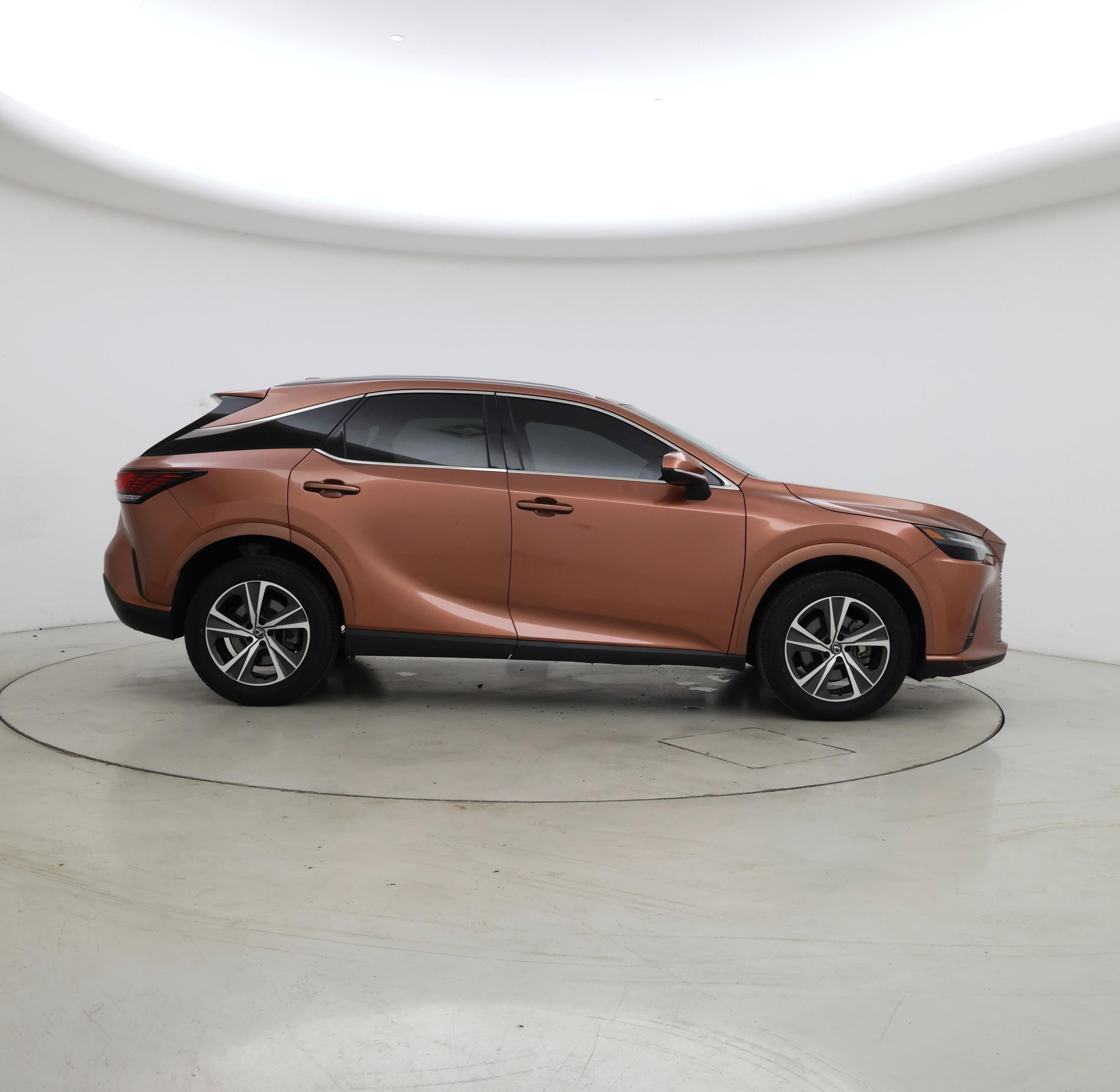 Thumbnail: 2024 Lexus RX - 7
