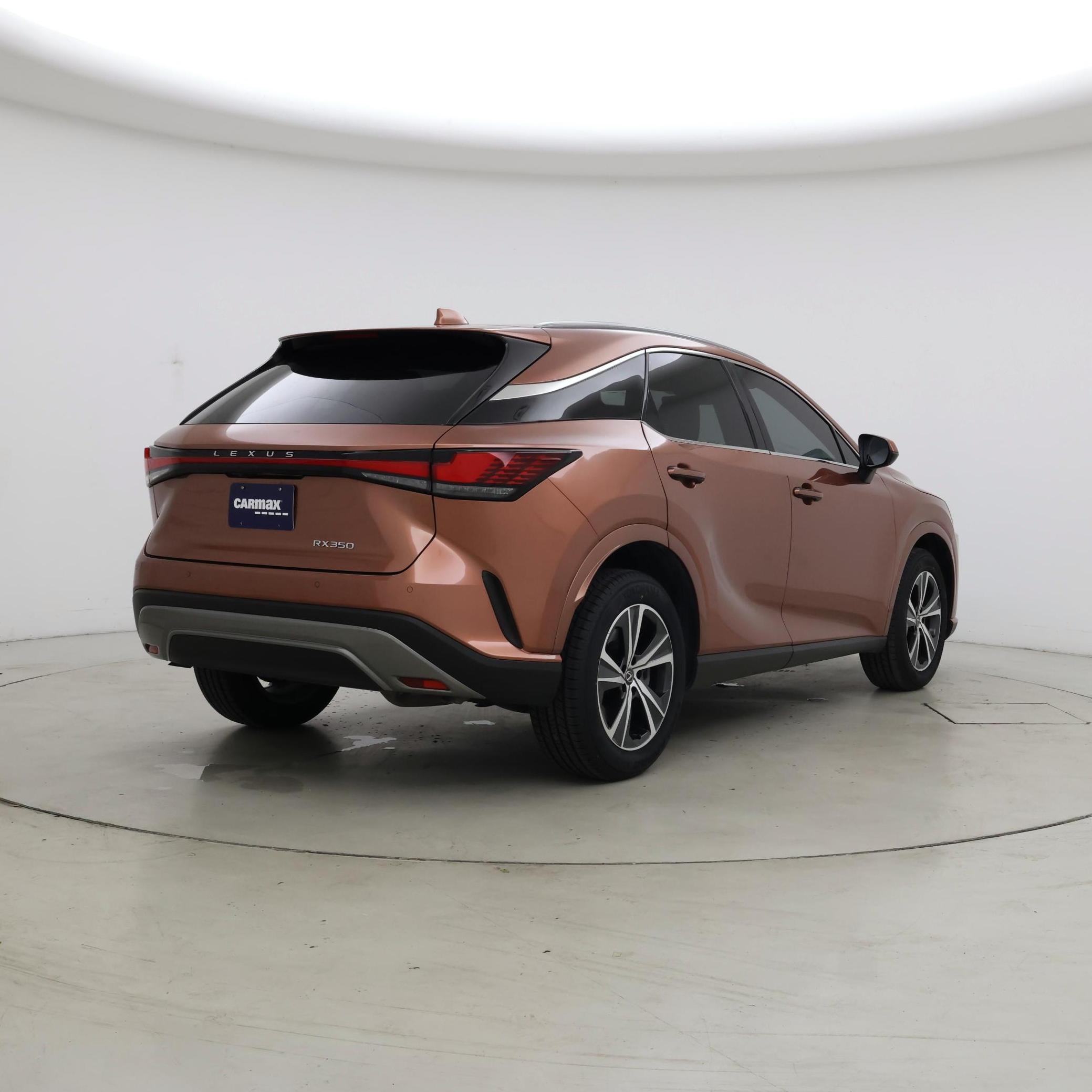 Thumbnail: 2024 Lexus RX - 8