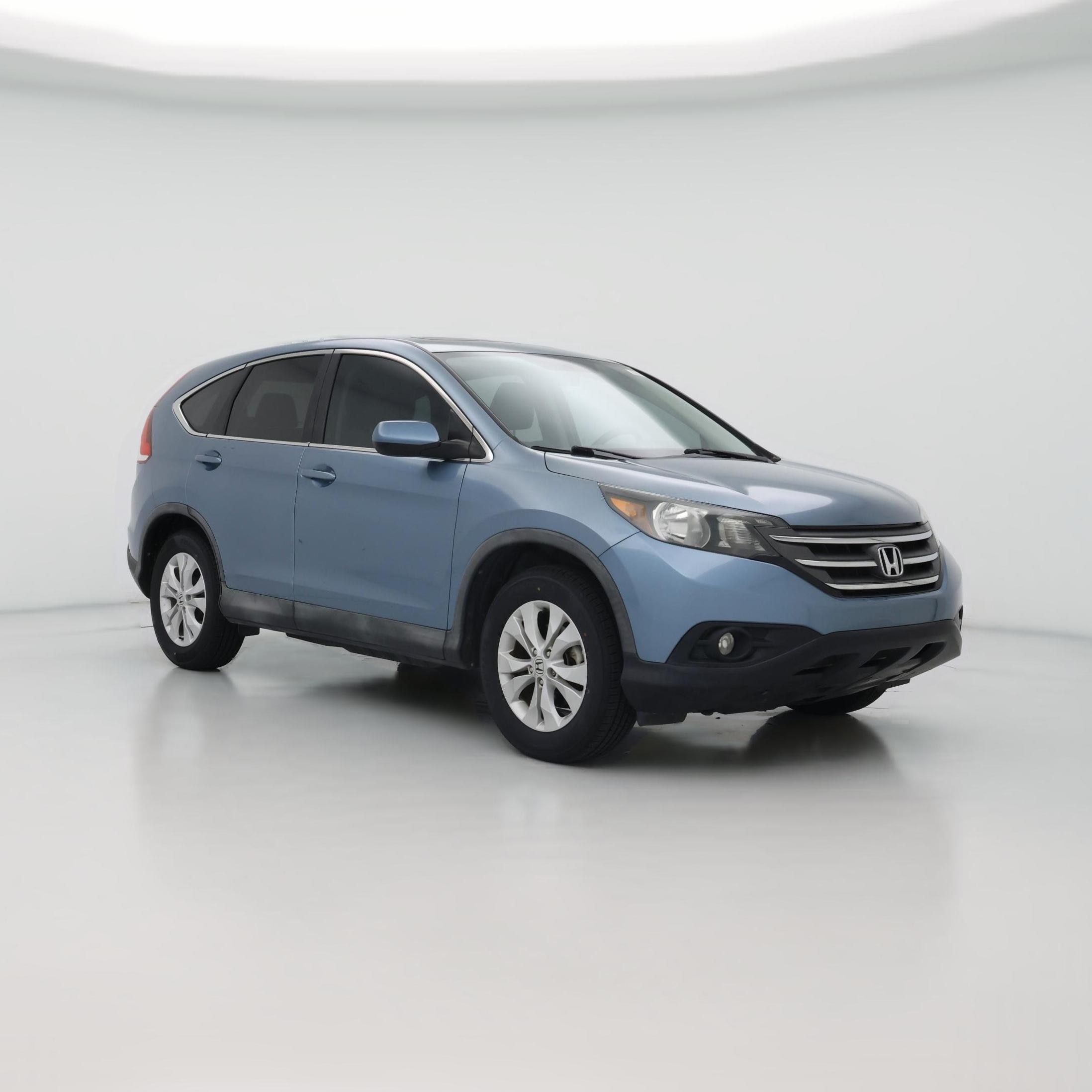 Thumbnail: 2014 Honda CR-V - 1