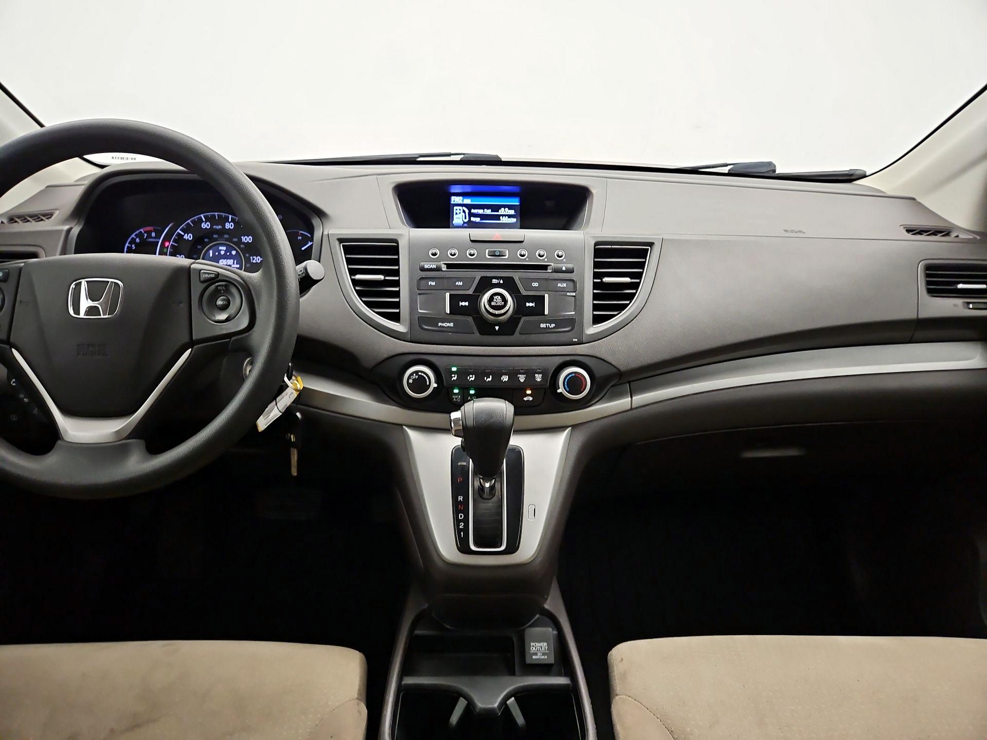 Thumbnail: 2014 Honda CR-V - 9