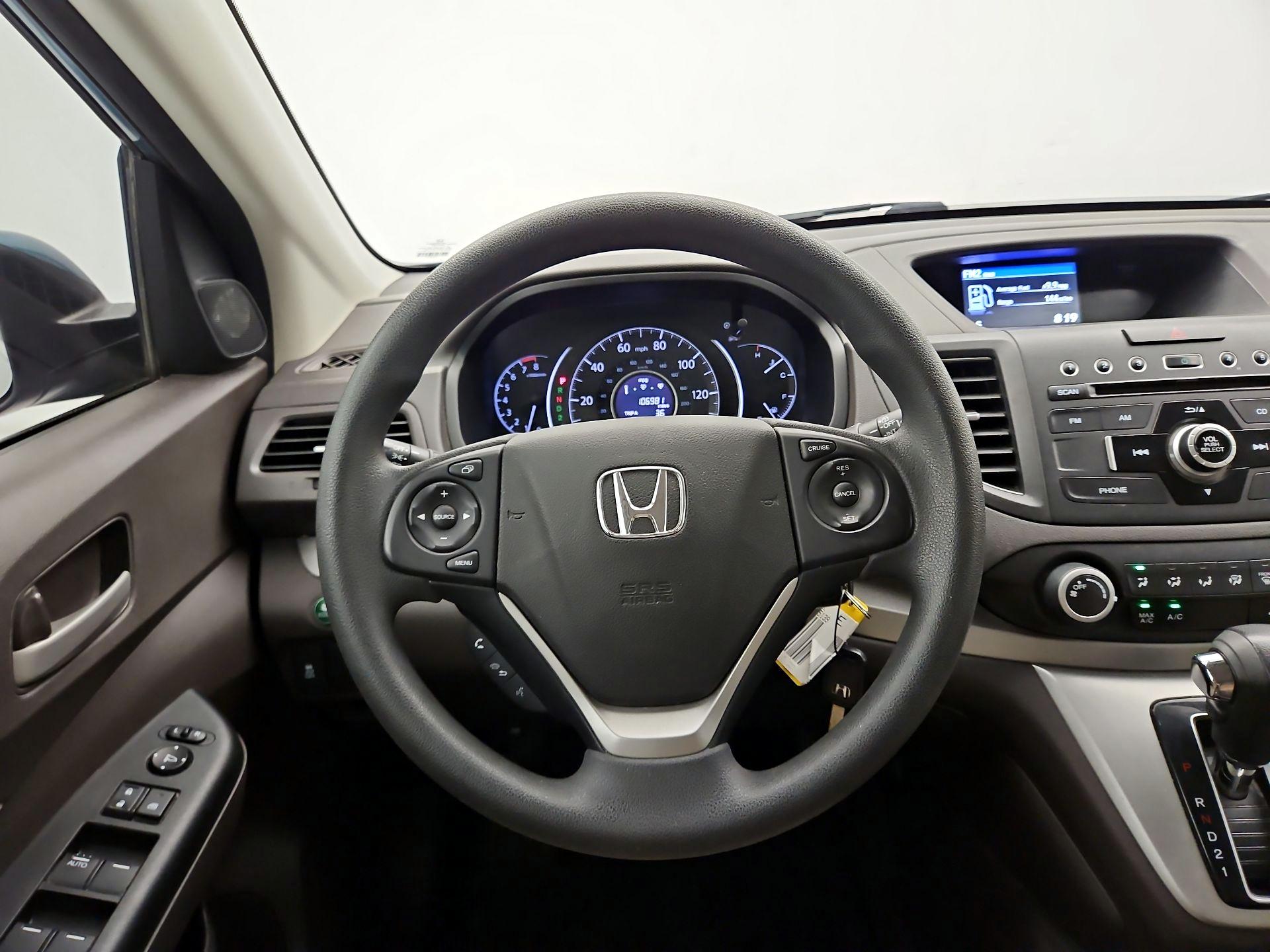 Thumbnail: 2014 Honda CR-V - 10