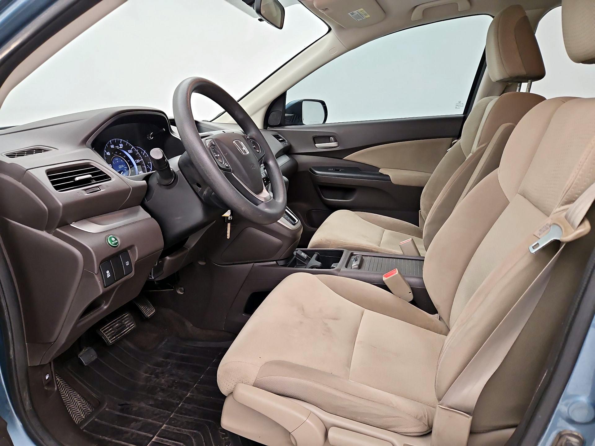 Thumbnail: 2014 Honda CR-V - 11