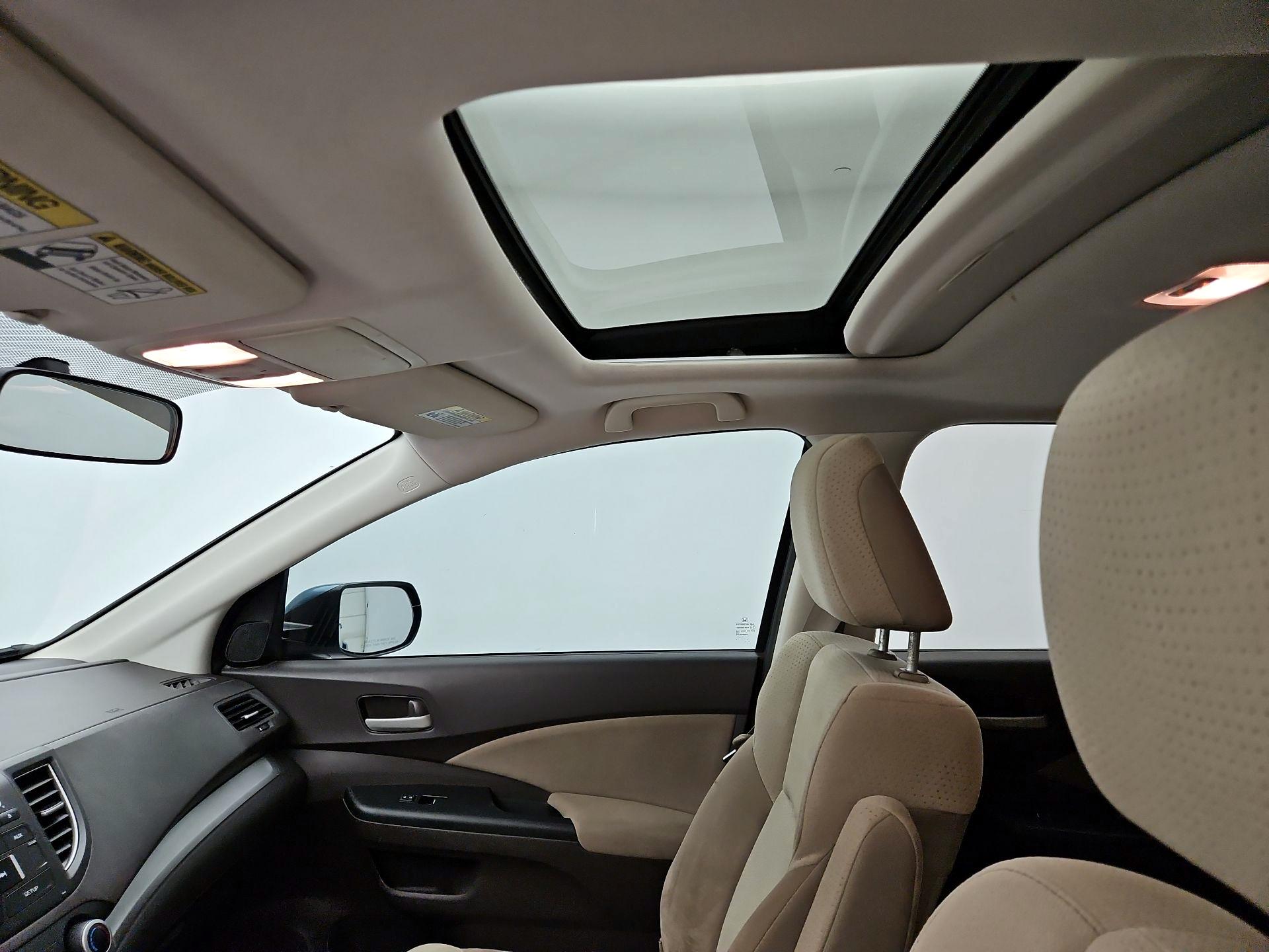 Thumbnail: 2014 Honda CR-V - 19