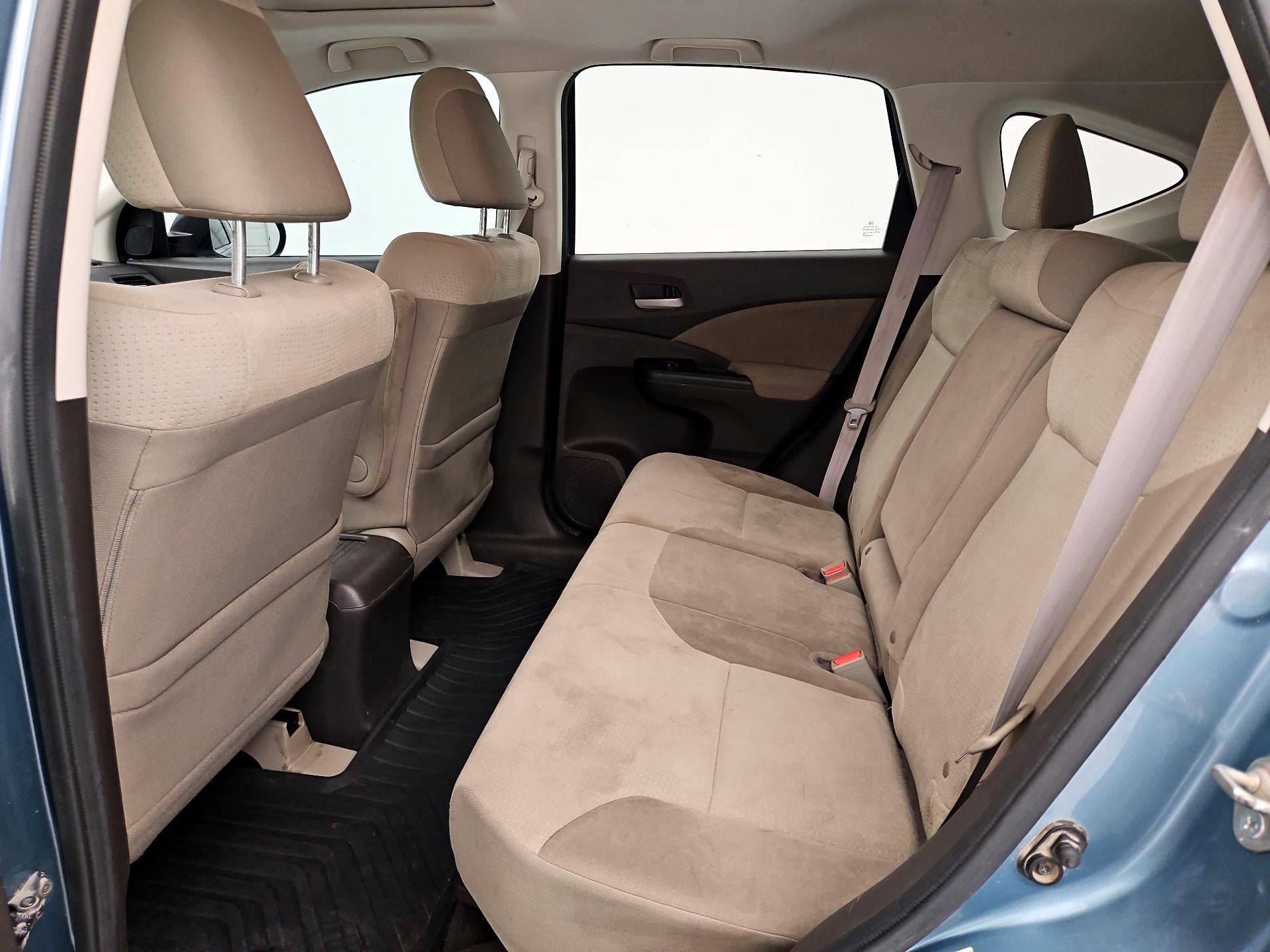 Thumbnail: 2014 Honda CR-V - 20