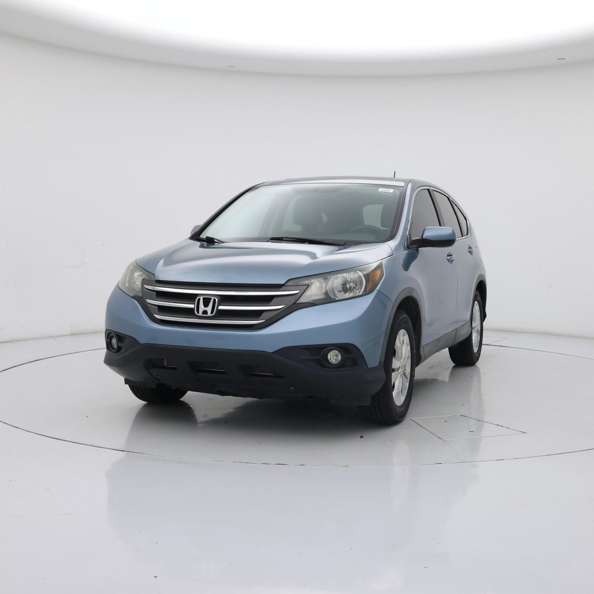 Thumbnail: 2014 Honda CR-V - 4