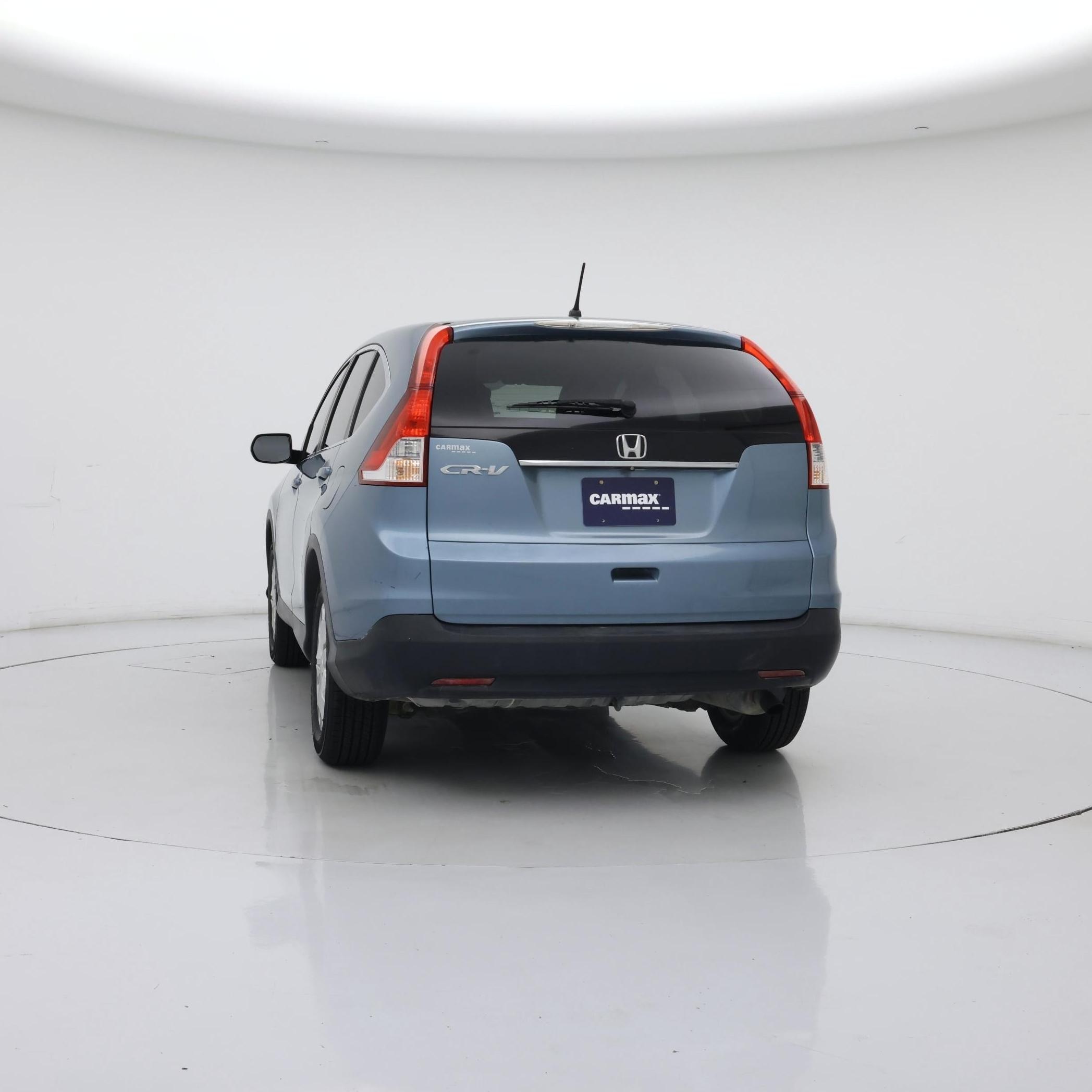 Thumbnail: 2014 Honda CR-V - 6