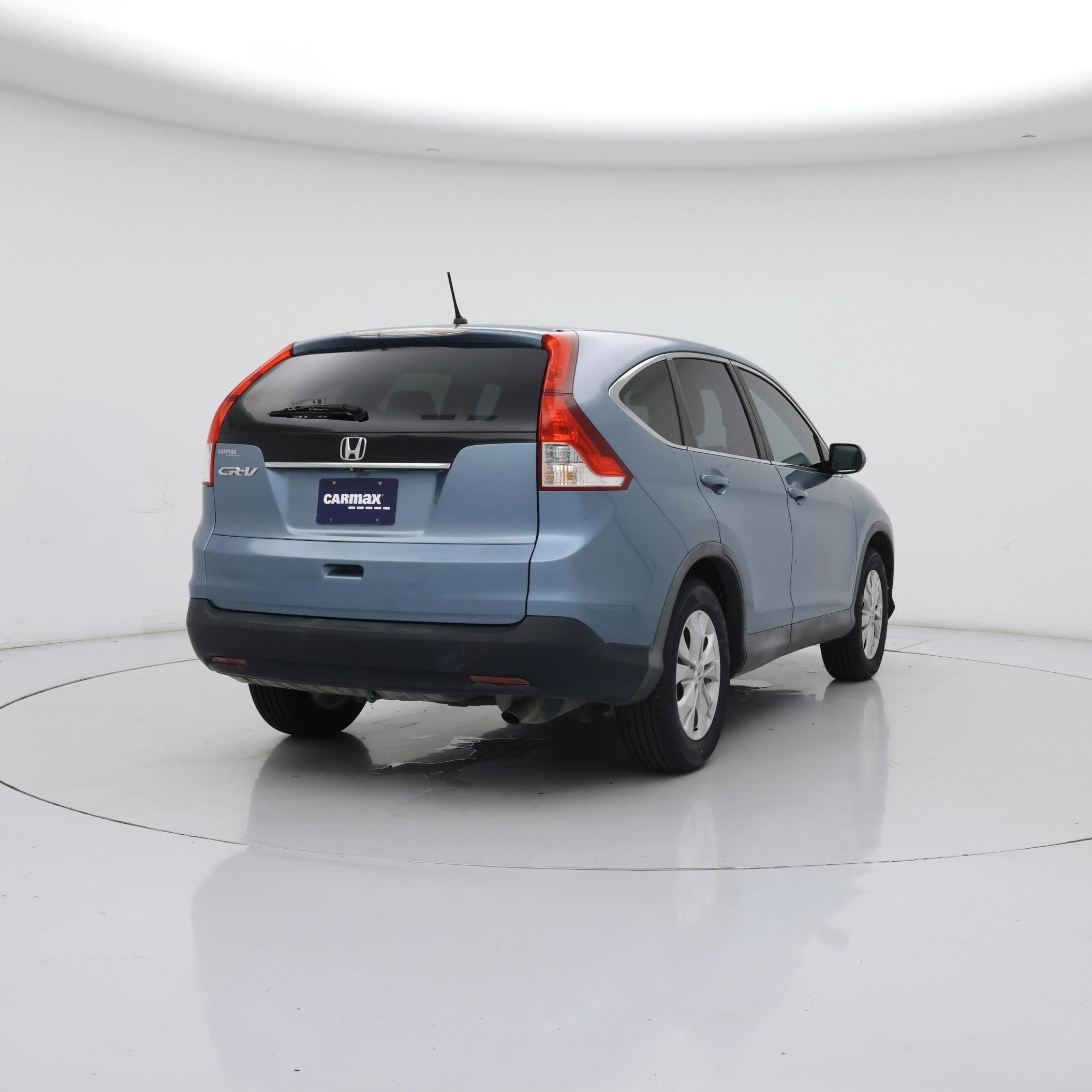 Thumbnail: 2014 Honda CR-V - 8
