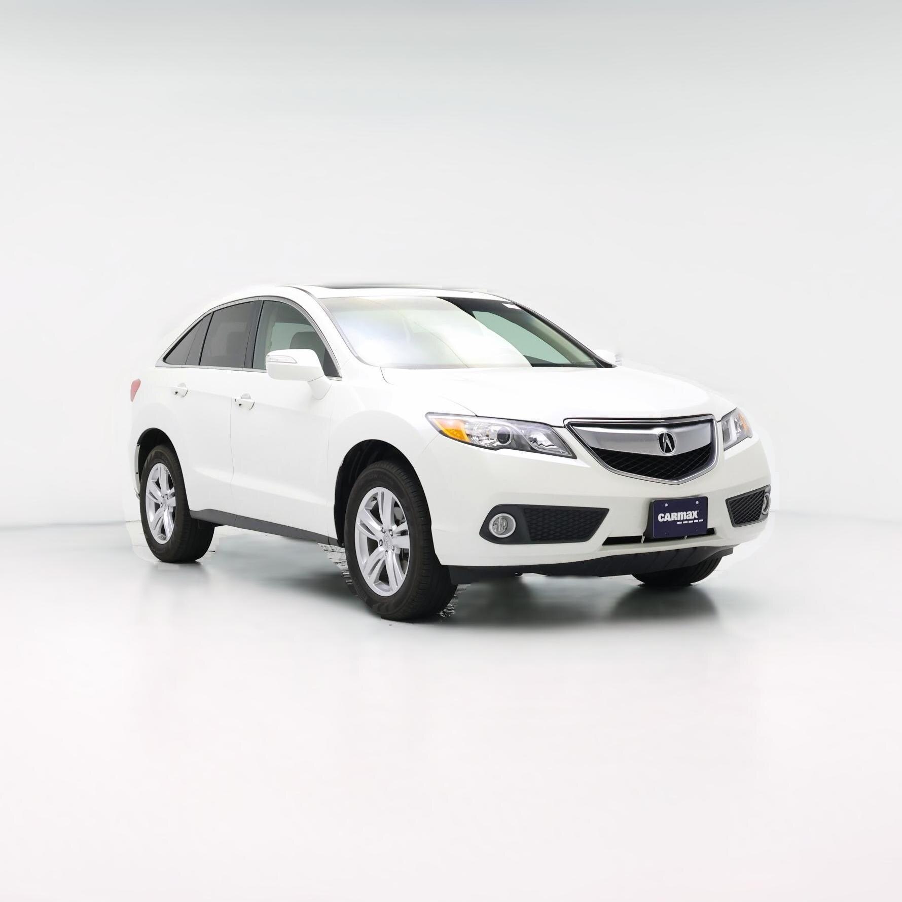 Thumbnail: 2015 Acura RDX - 1