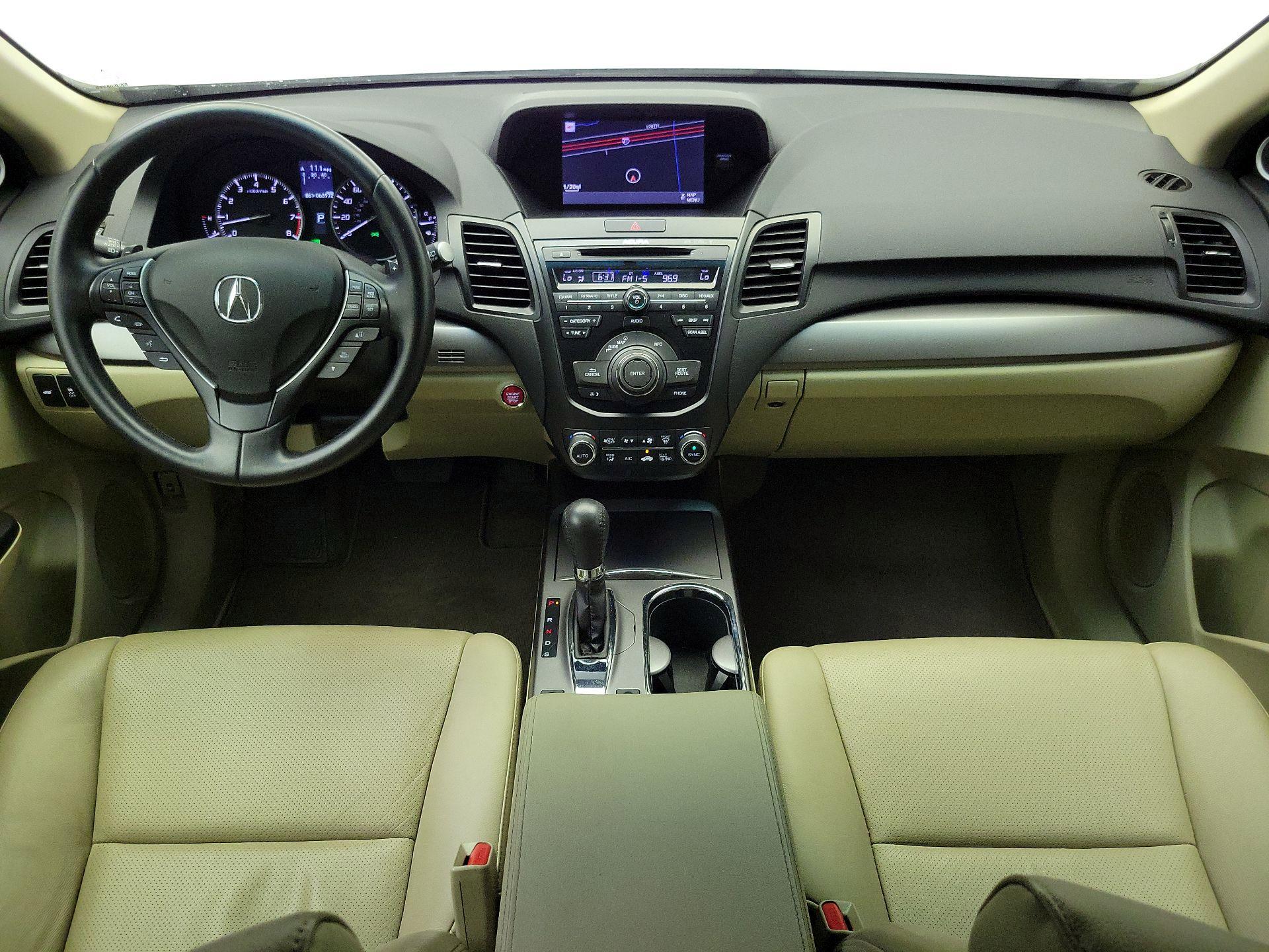Thumbnail: 2015 Acura RDX - 9