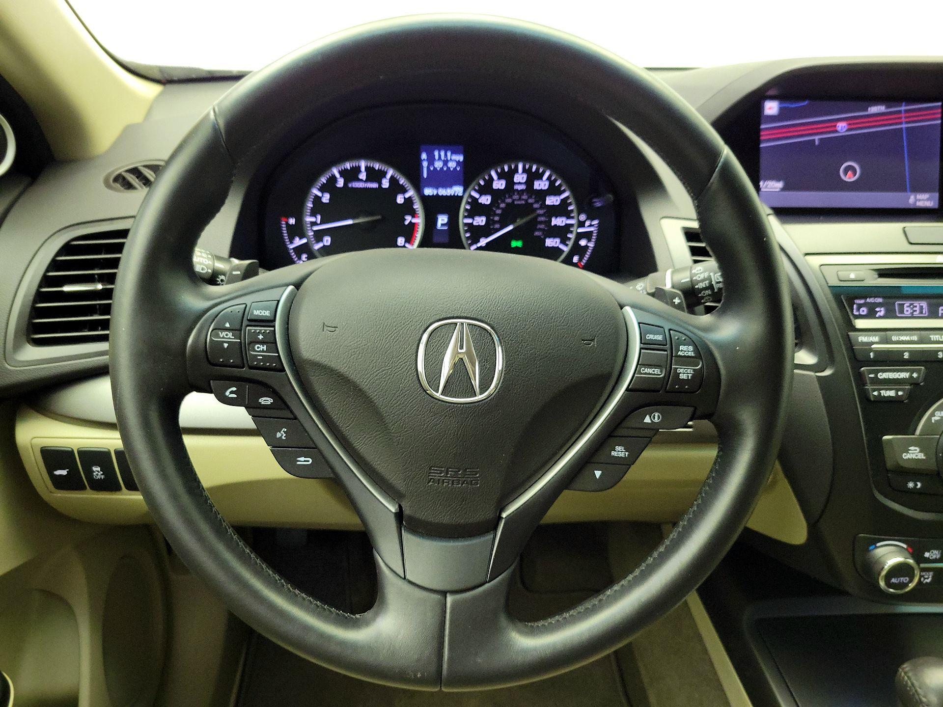 Thumbnail: 2015 Acura RDX - 10