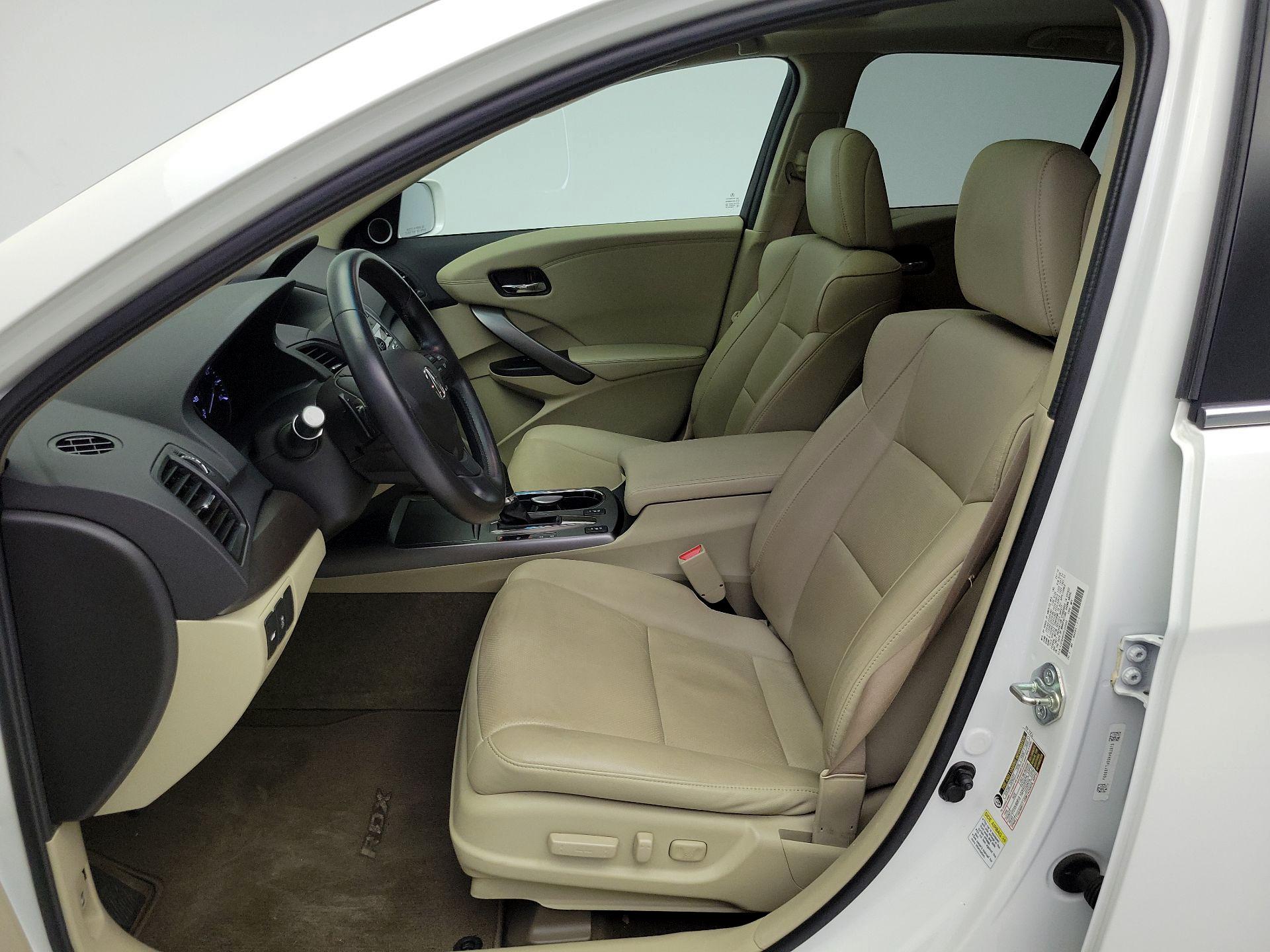 Thumbnail: 2015 Acura RDX - 11