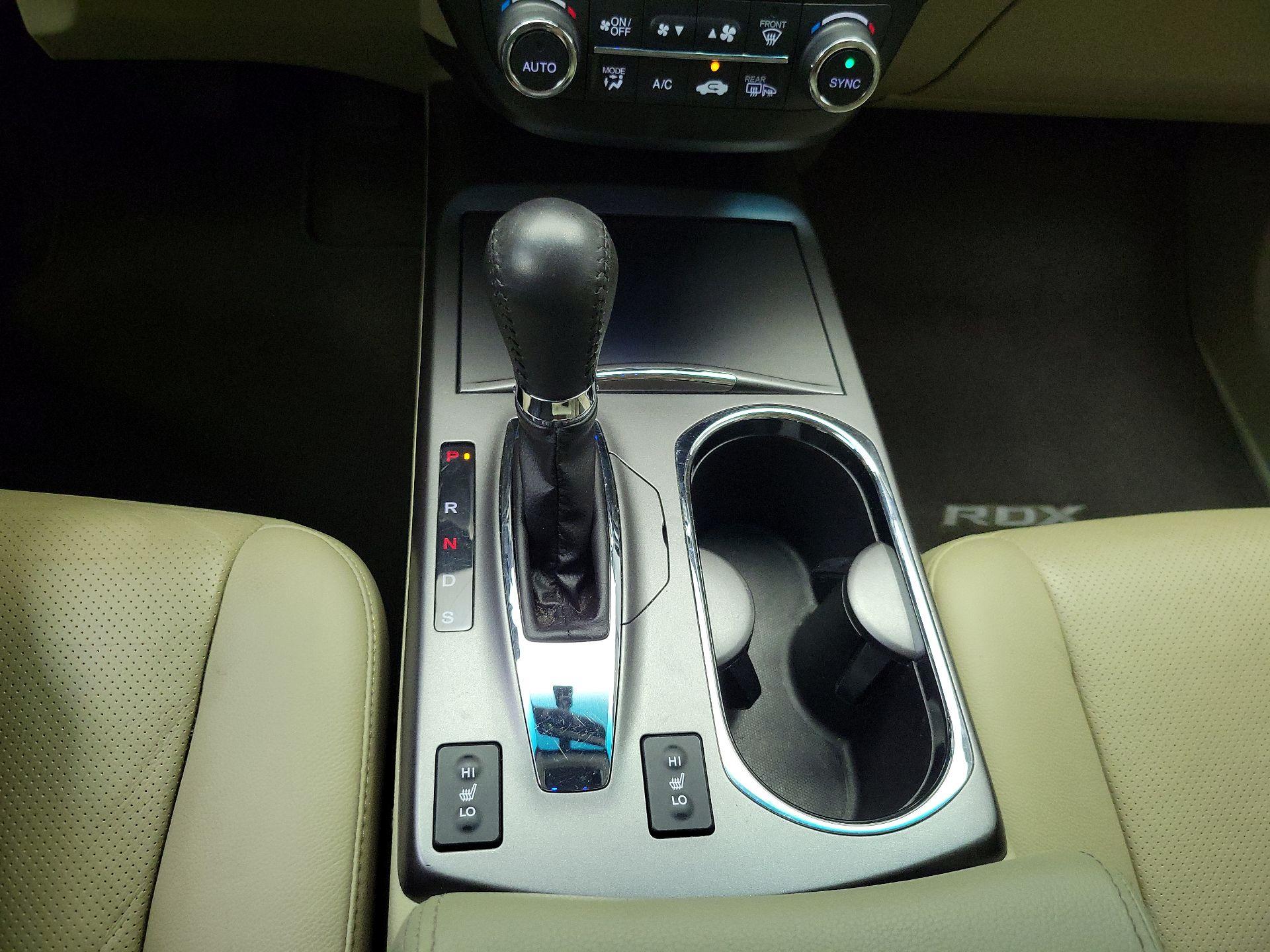 Thumbnail: 2015 Acura RDX - 18