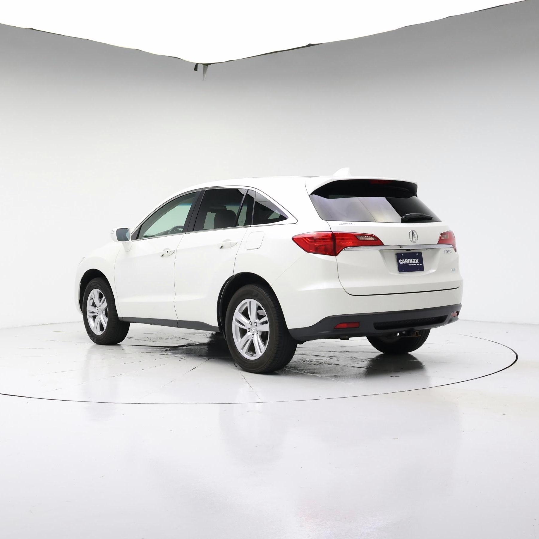 Thumbnail: 2015 Acura RDX - 2
