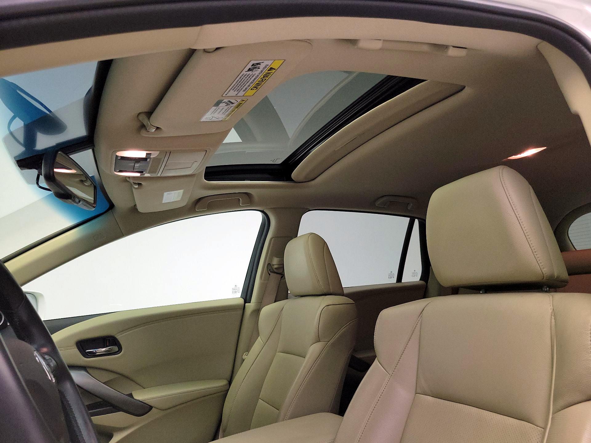 Thumbnail: 2015 Acura RDX - 20