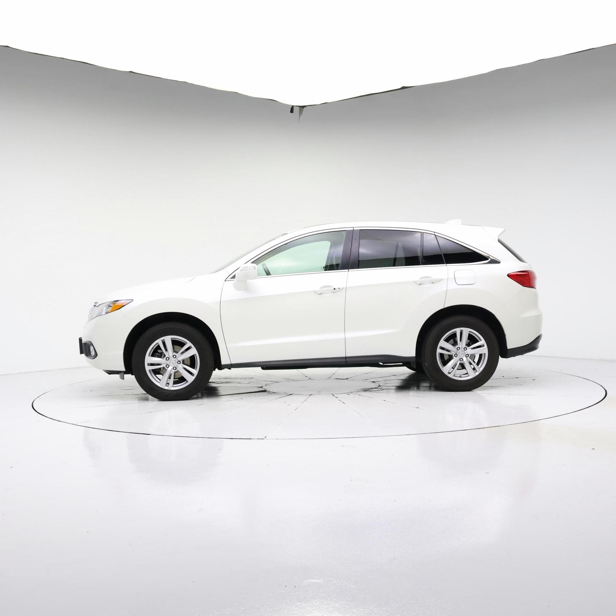 Thumbnail: 2015 Acura RDX - 3