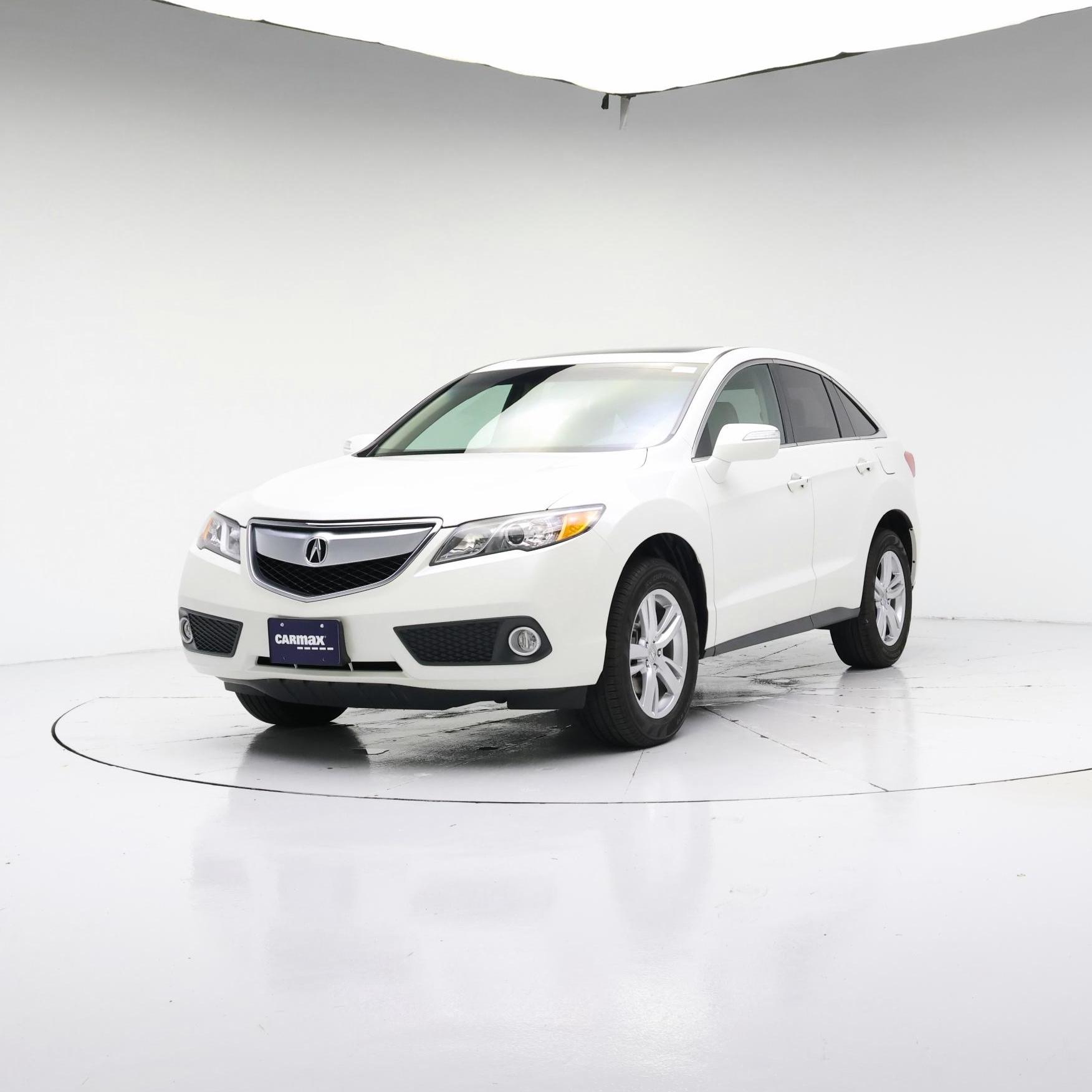 Thumbnail: 2015 Acura RDX - 4