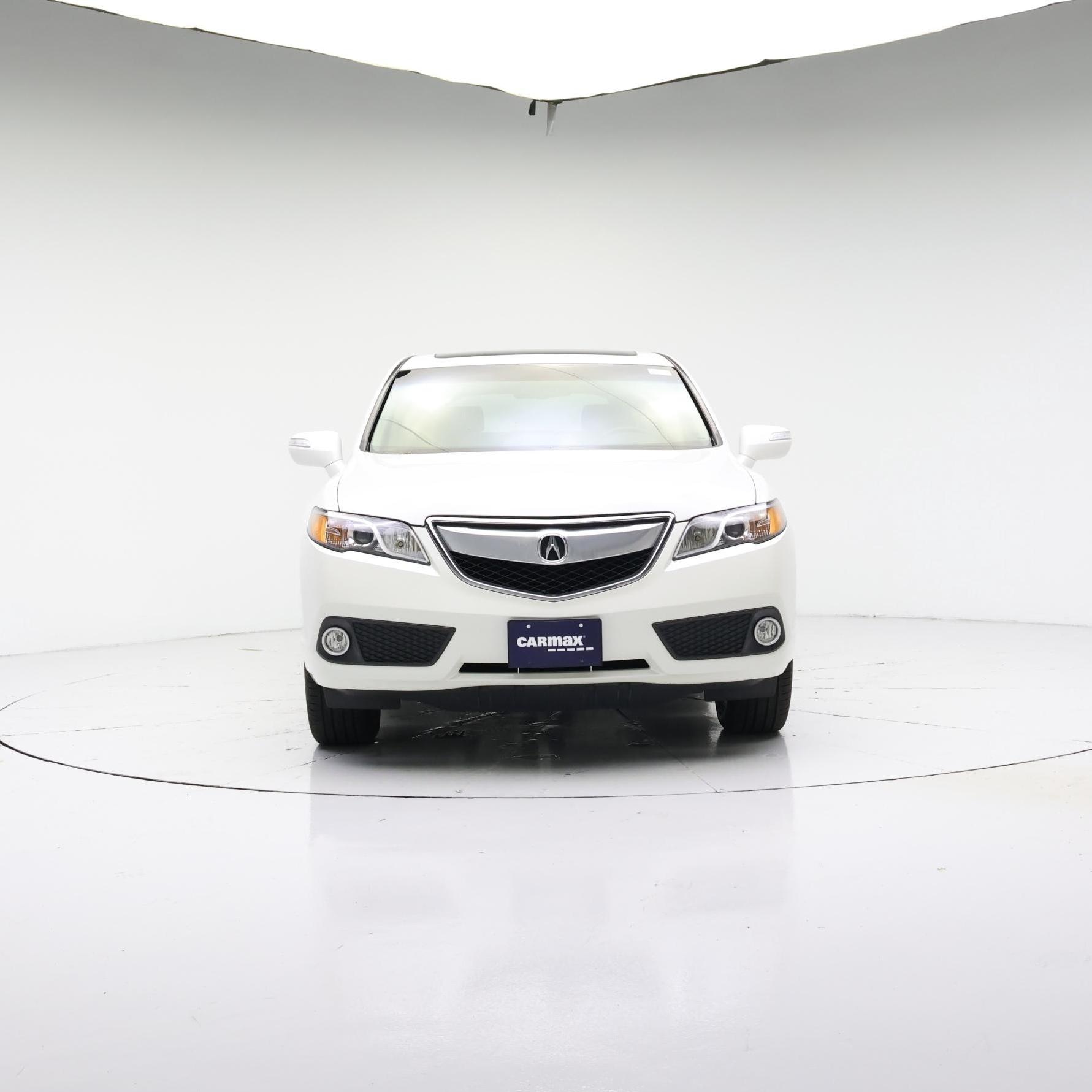 Thumbnail: 2015 Acura RDX - 5