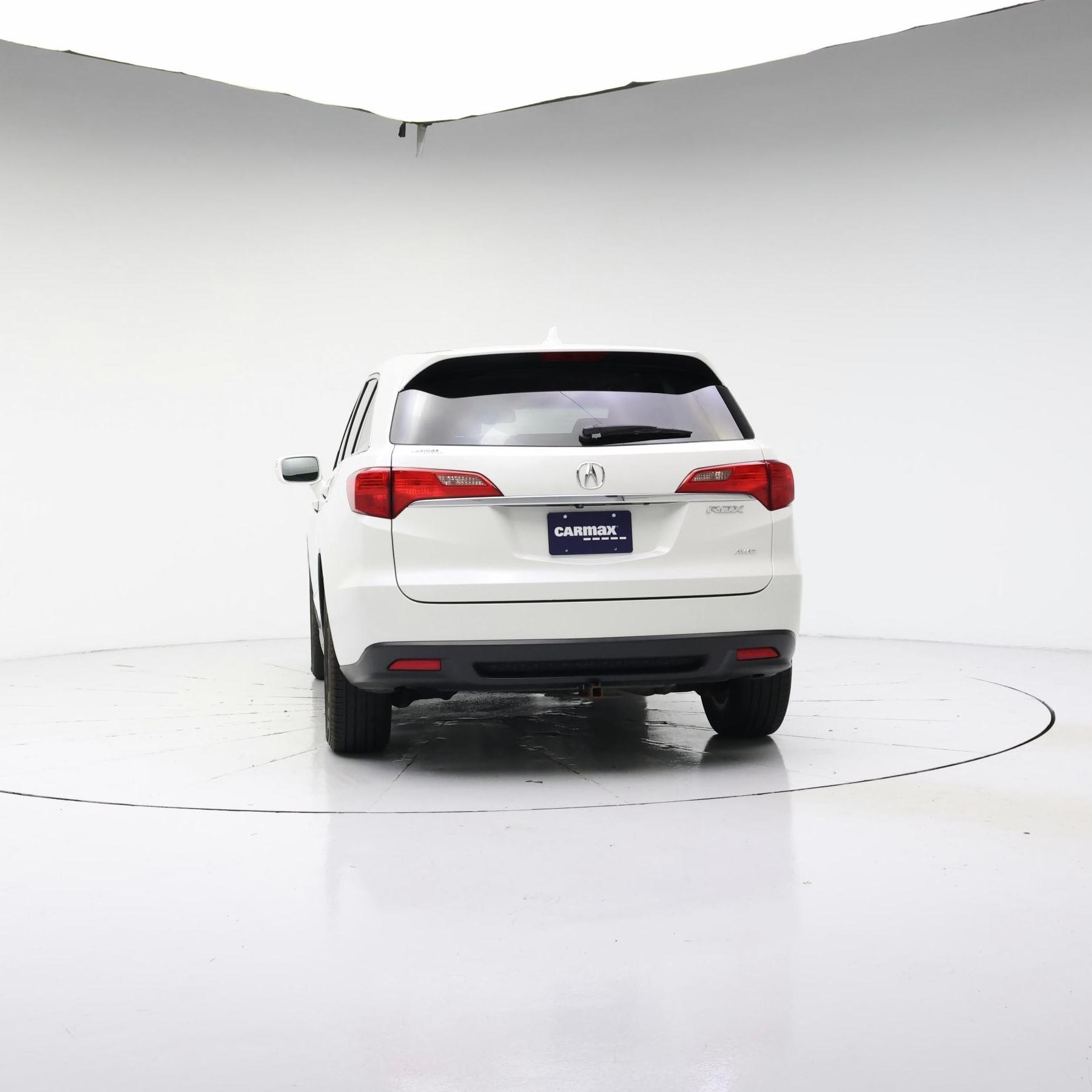 Thumbnail: 2015 Acura RDX - 6