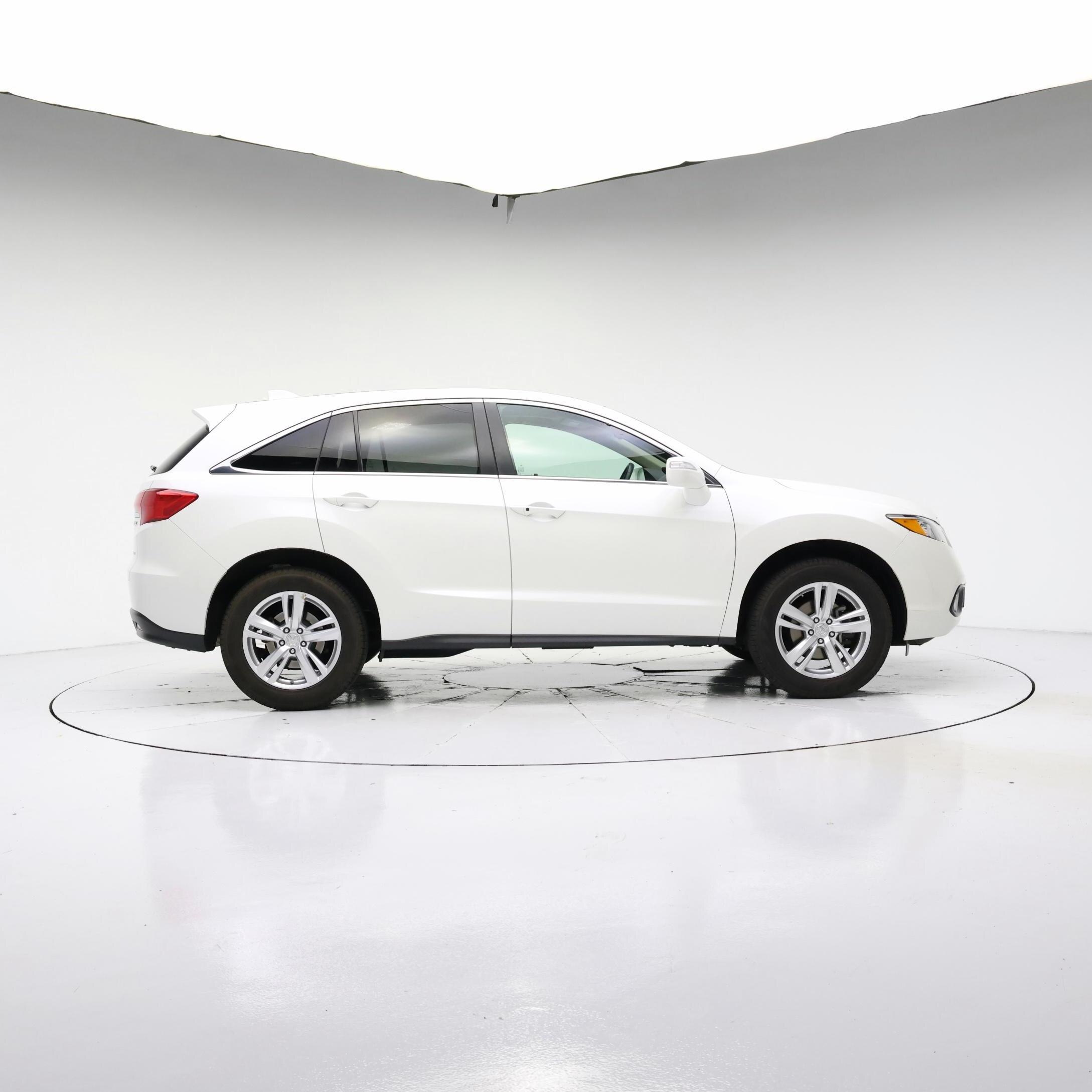 Thumbnail: 2015 Acura RDX - 7
