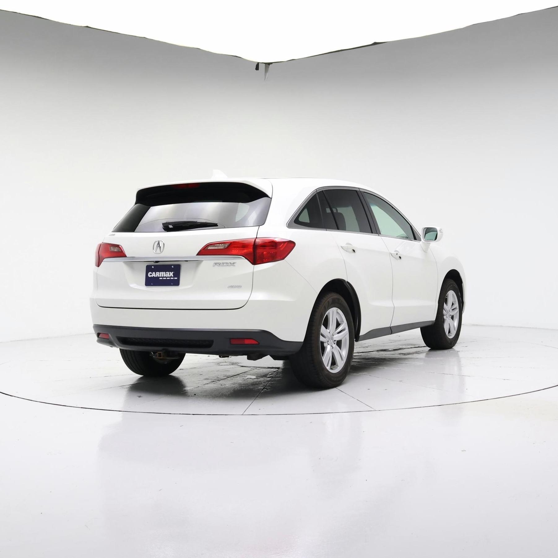 Thumbnail: 2015 Acura RDX - 8