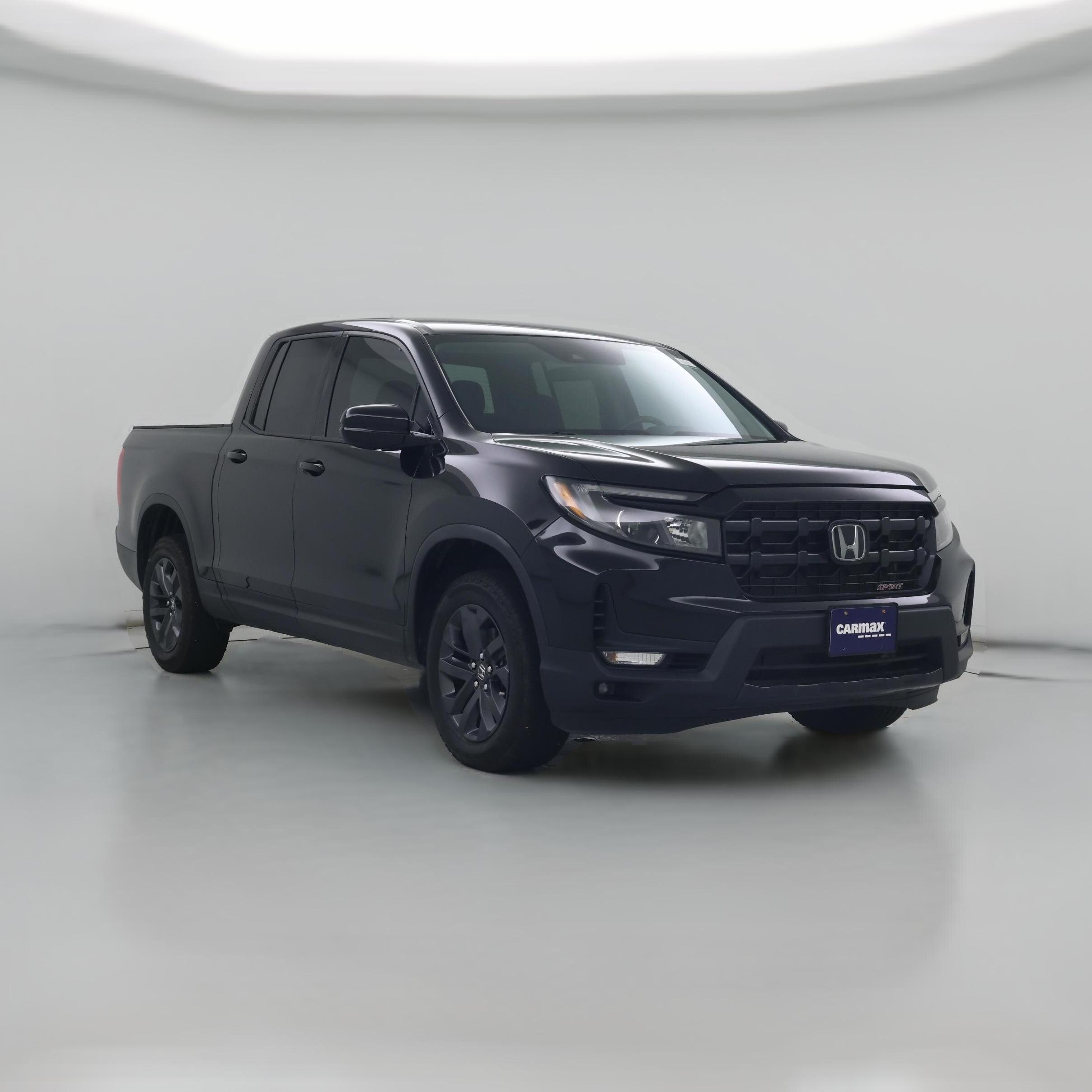 Thumbnail: 2024 Honda Ridgeline - 1