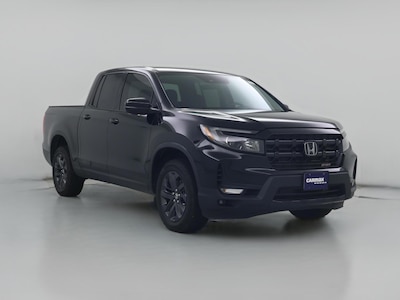 2024 Honda Ridgeline Sport