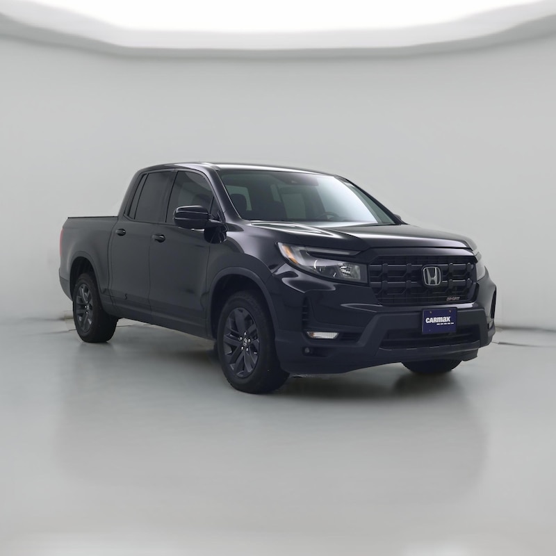 2024 Honda Ridgeline Sport