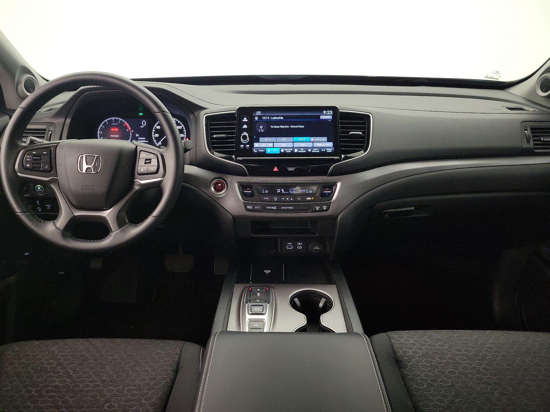 Thumbnail: 2024 Honda Ridgeline - 9