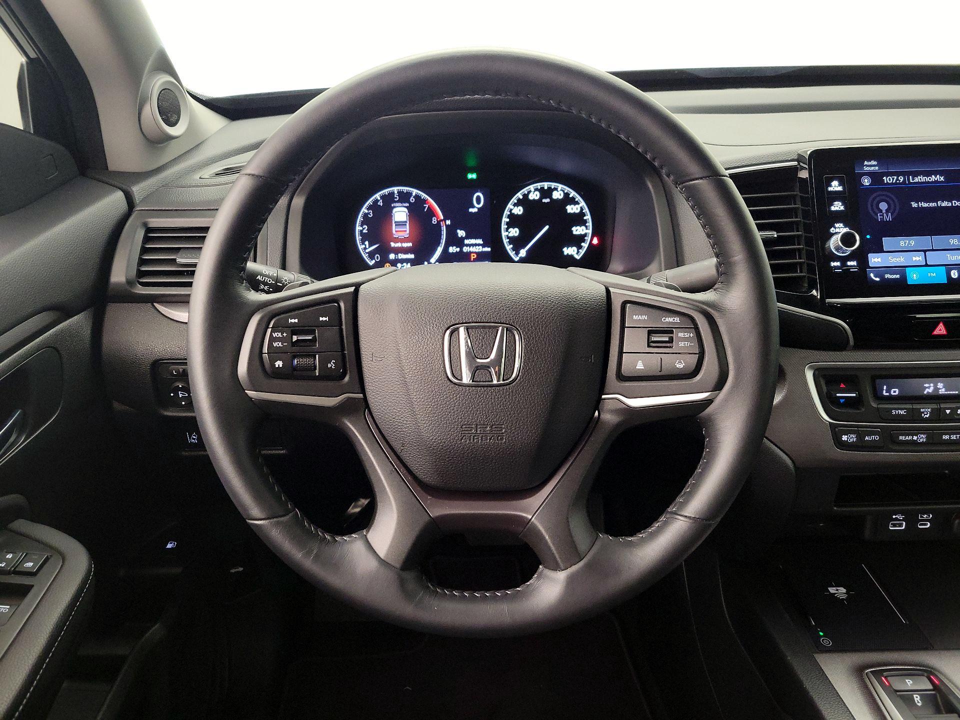 Thumbnail: 2024 Honda Ridgeline - 10