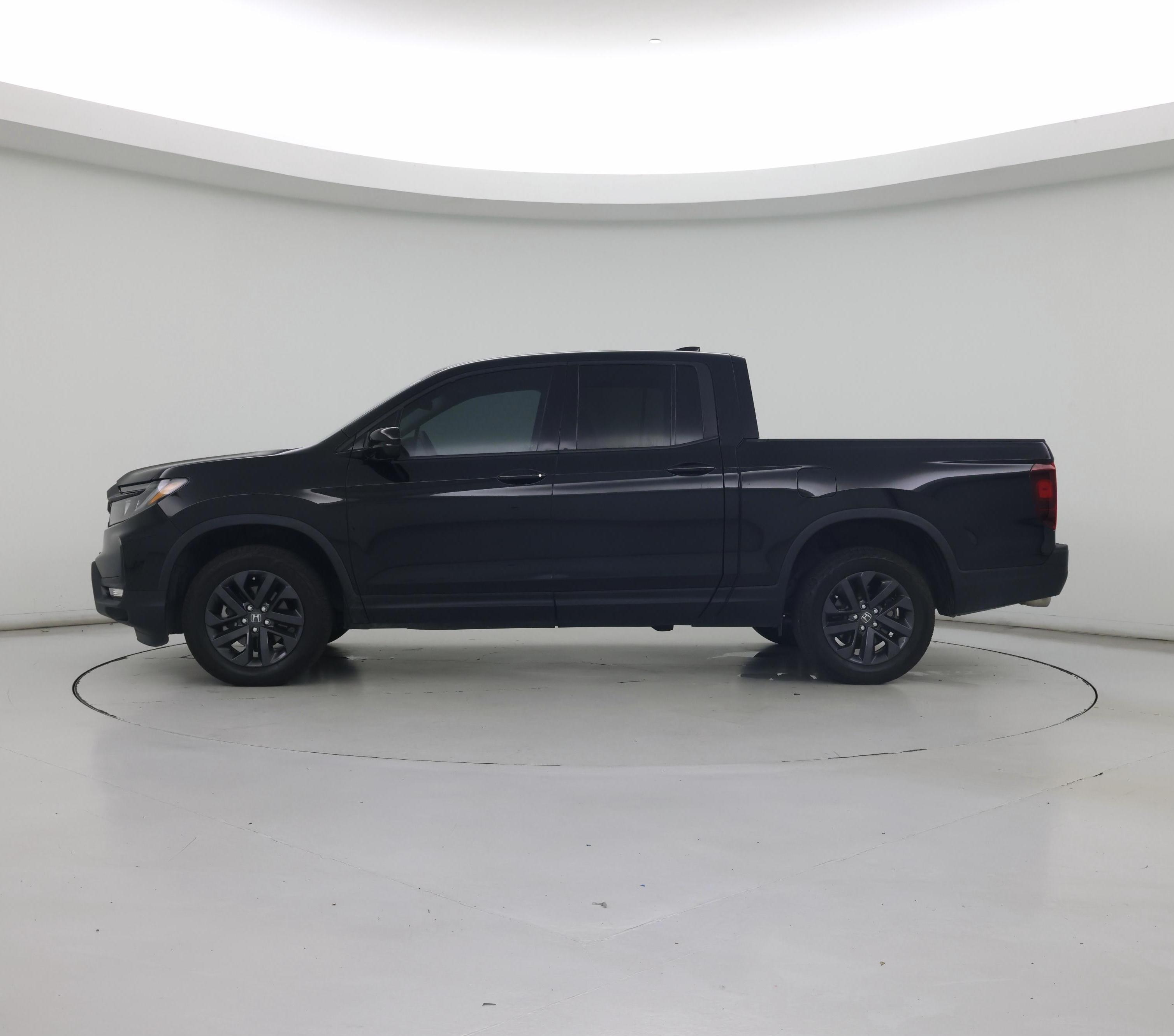 Thumbnail: 2024 Honda Ridgeline - 3