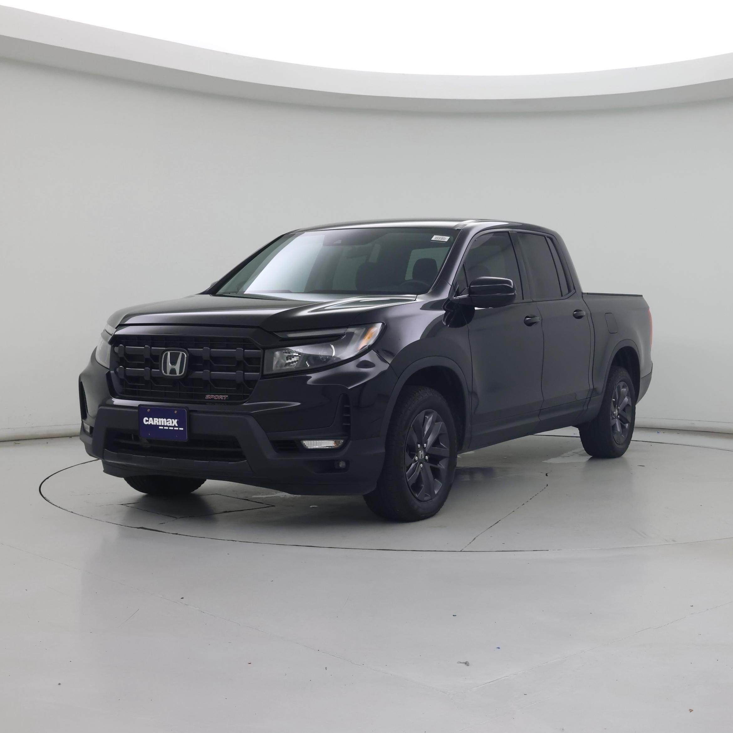 Thumbnail: 2024 Honda Ridgeline - 4