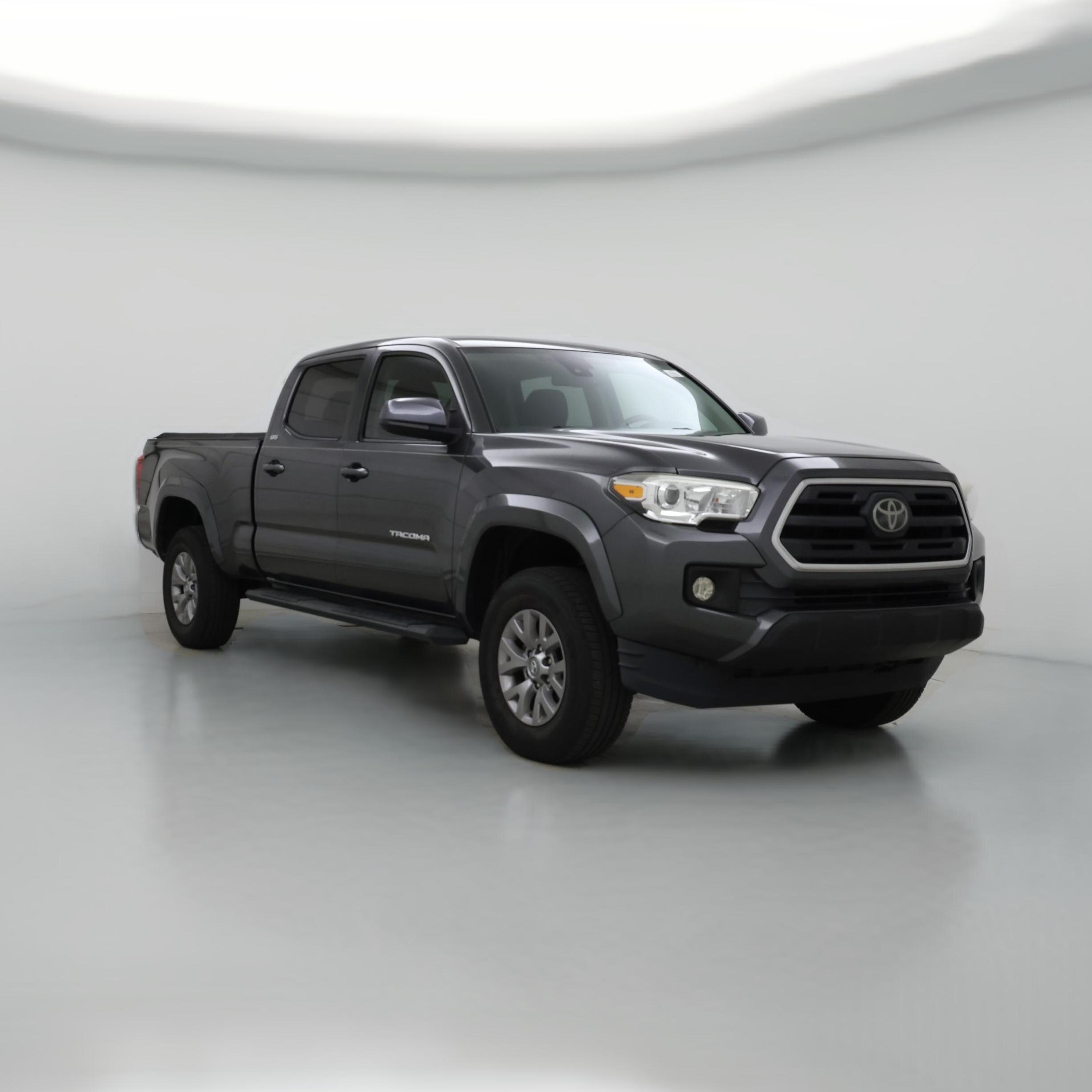 Thumbnail: 2019 Toyota Tacoma - 1