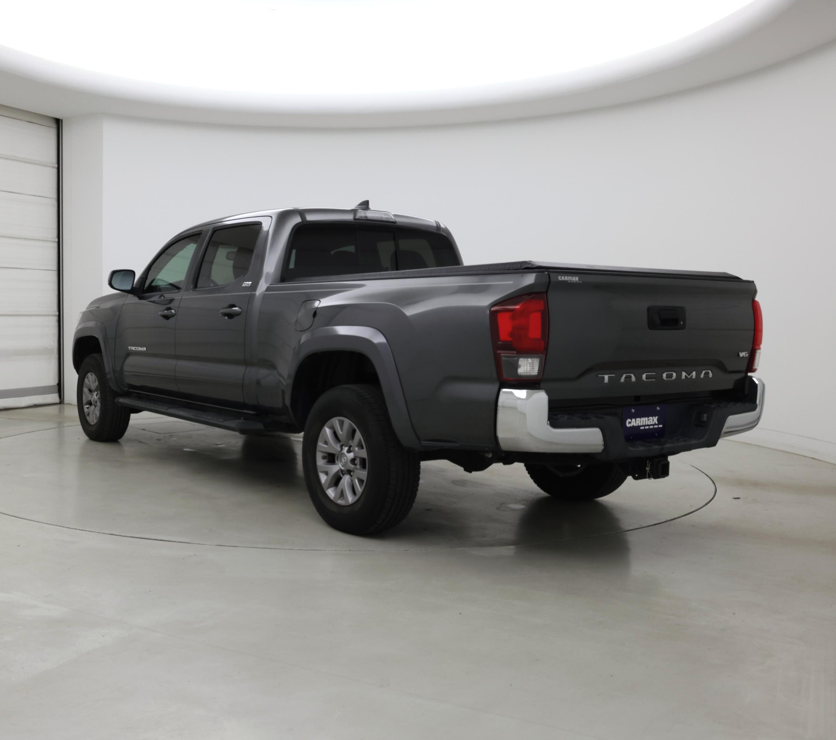 Thumbnail: 2019 Toyota Tacoma - 2