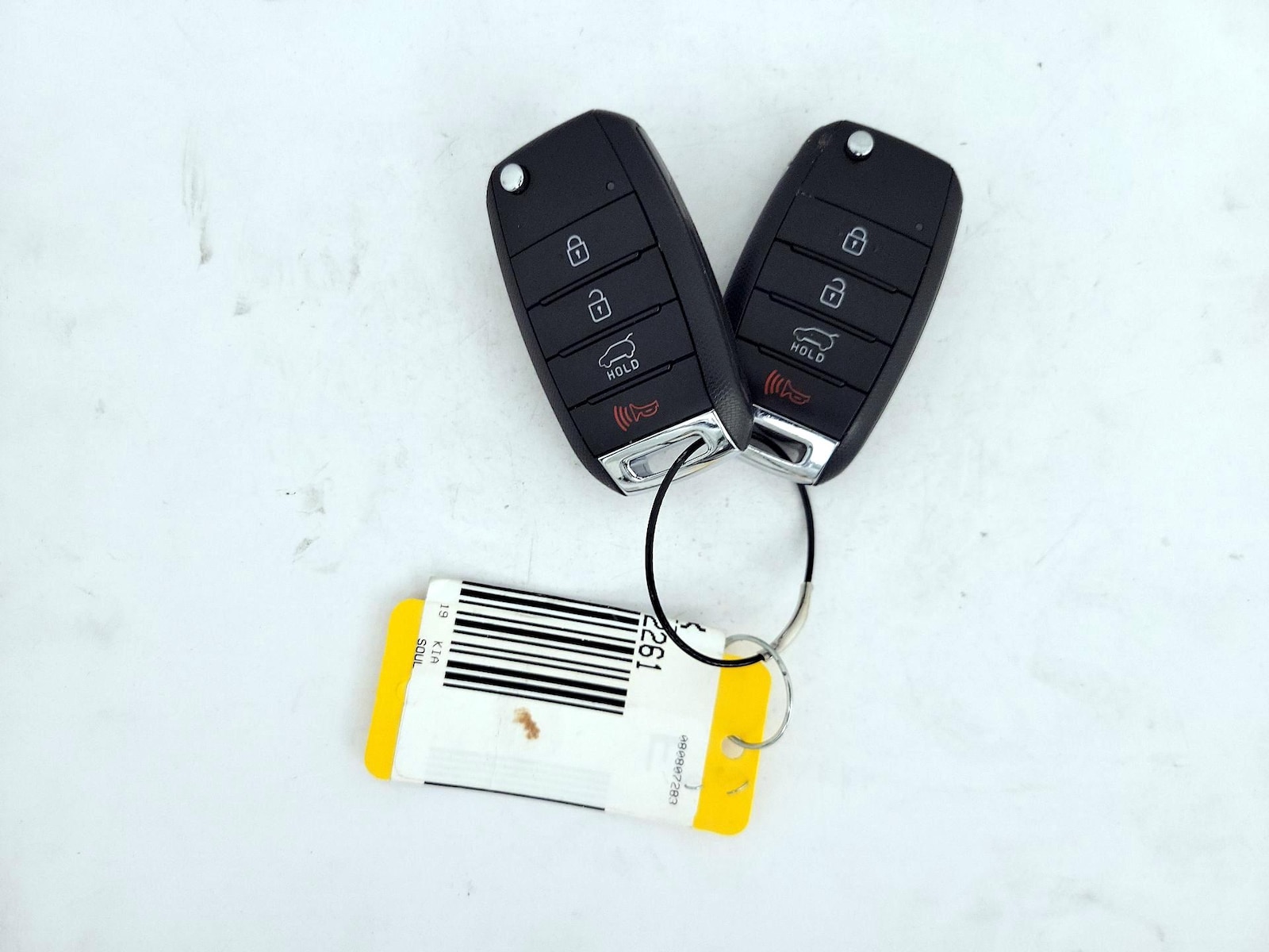 2019 Kia Soul Base - Photo 23