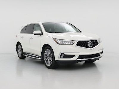 2017 Acura MDX