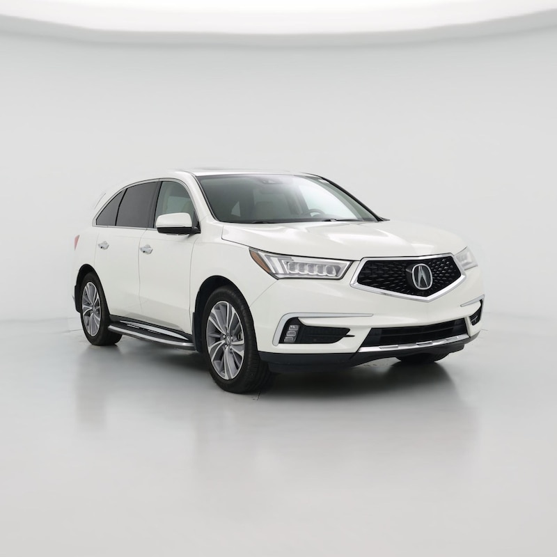 2017 Acura MDX