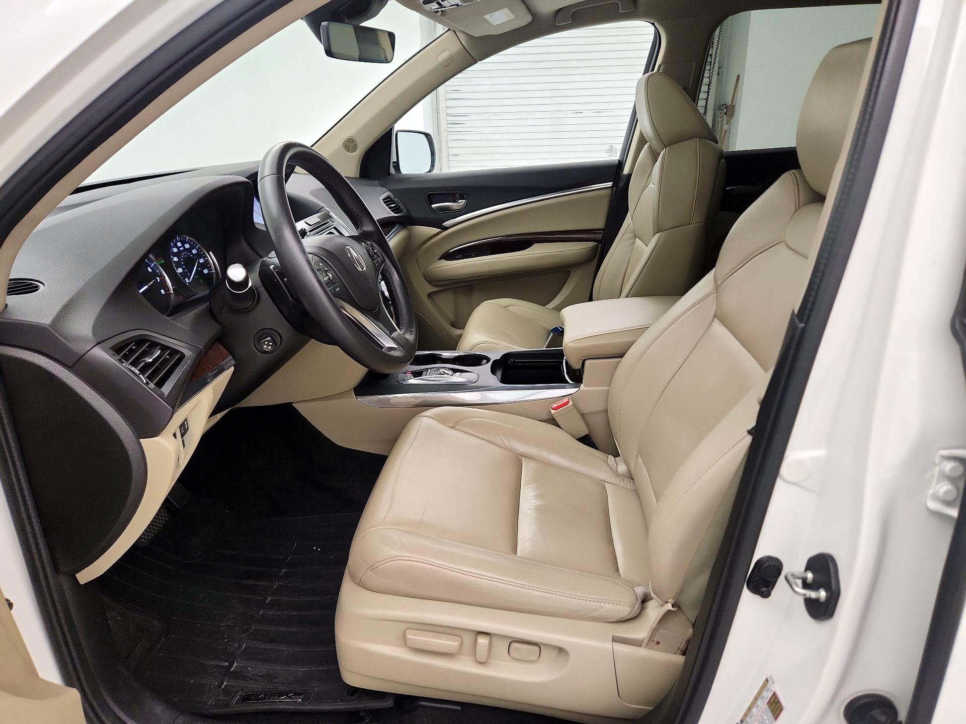 Thumbnail: 2017 Acura MDX - 11