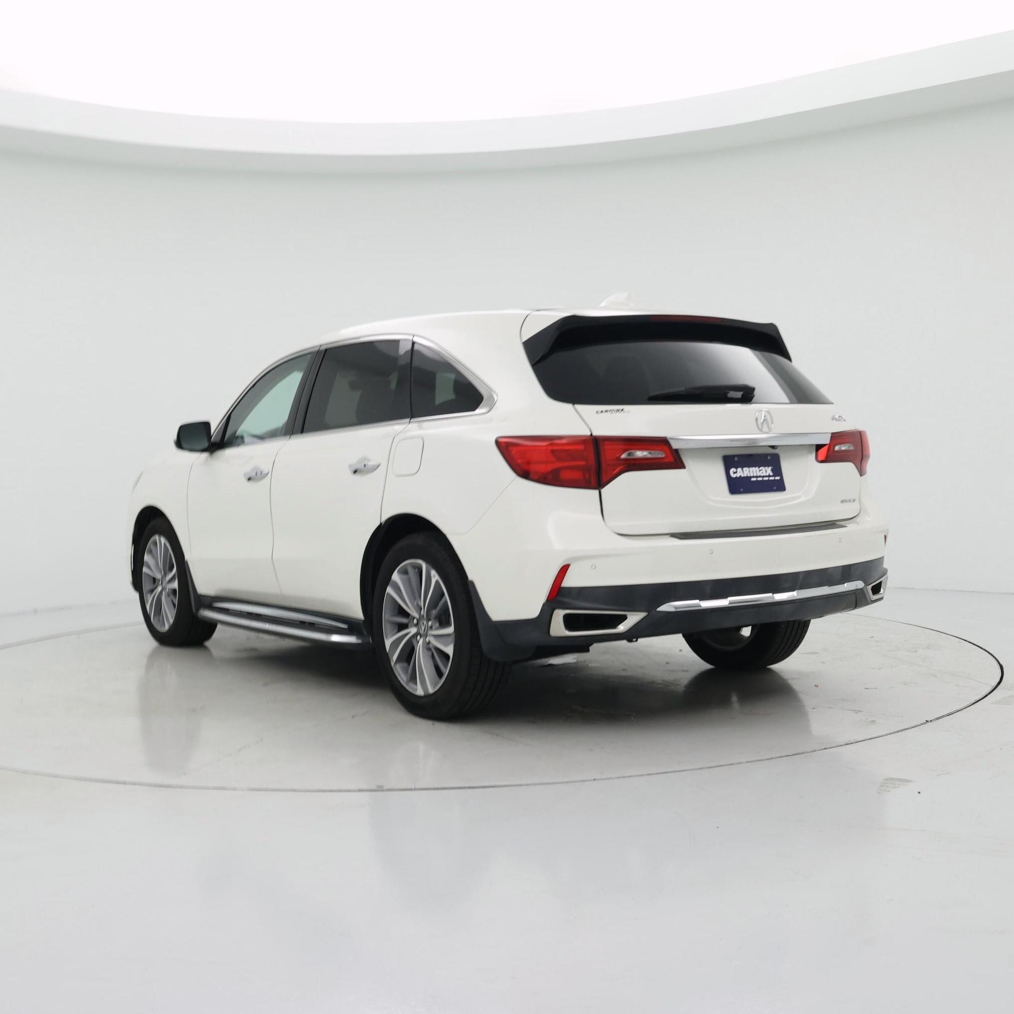 Thumbnail: 2017 Acura MDX - 2