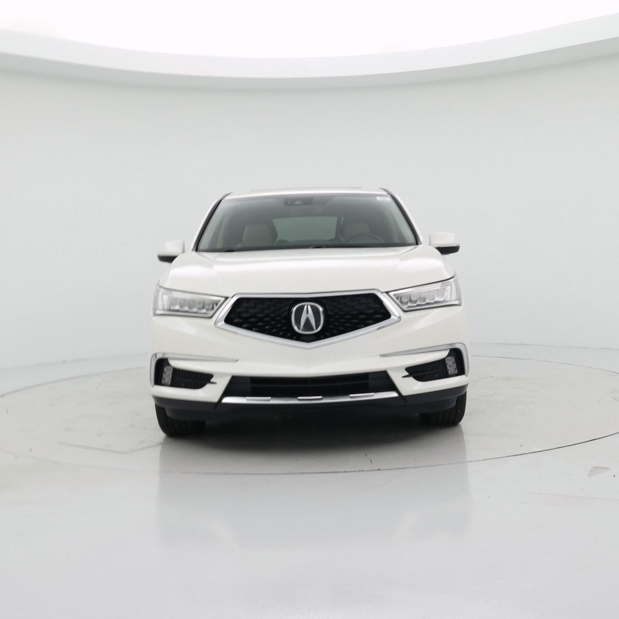 Thumbnail: 2017 Acura MDX - 5