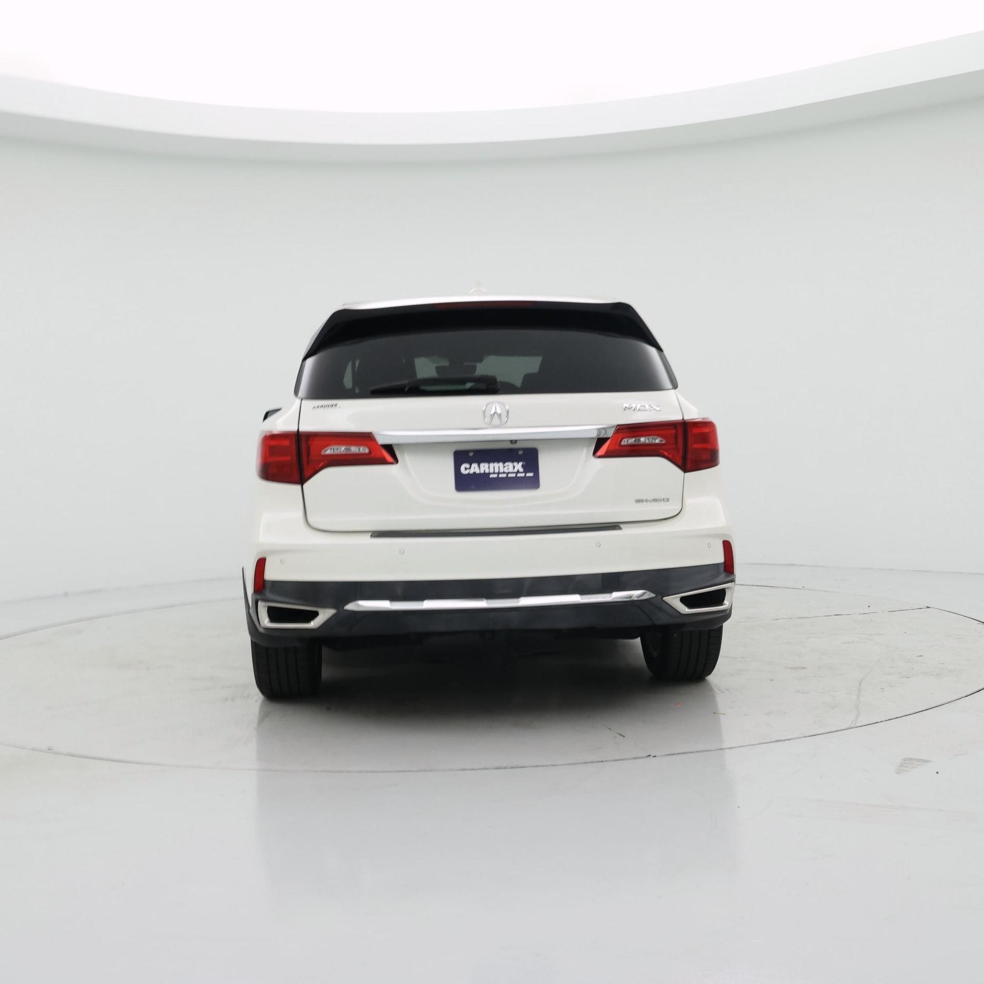 Thumbnail: 2017 Acura MDX - 6