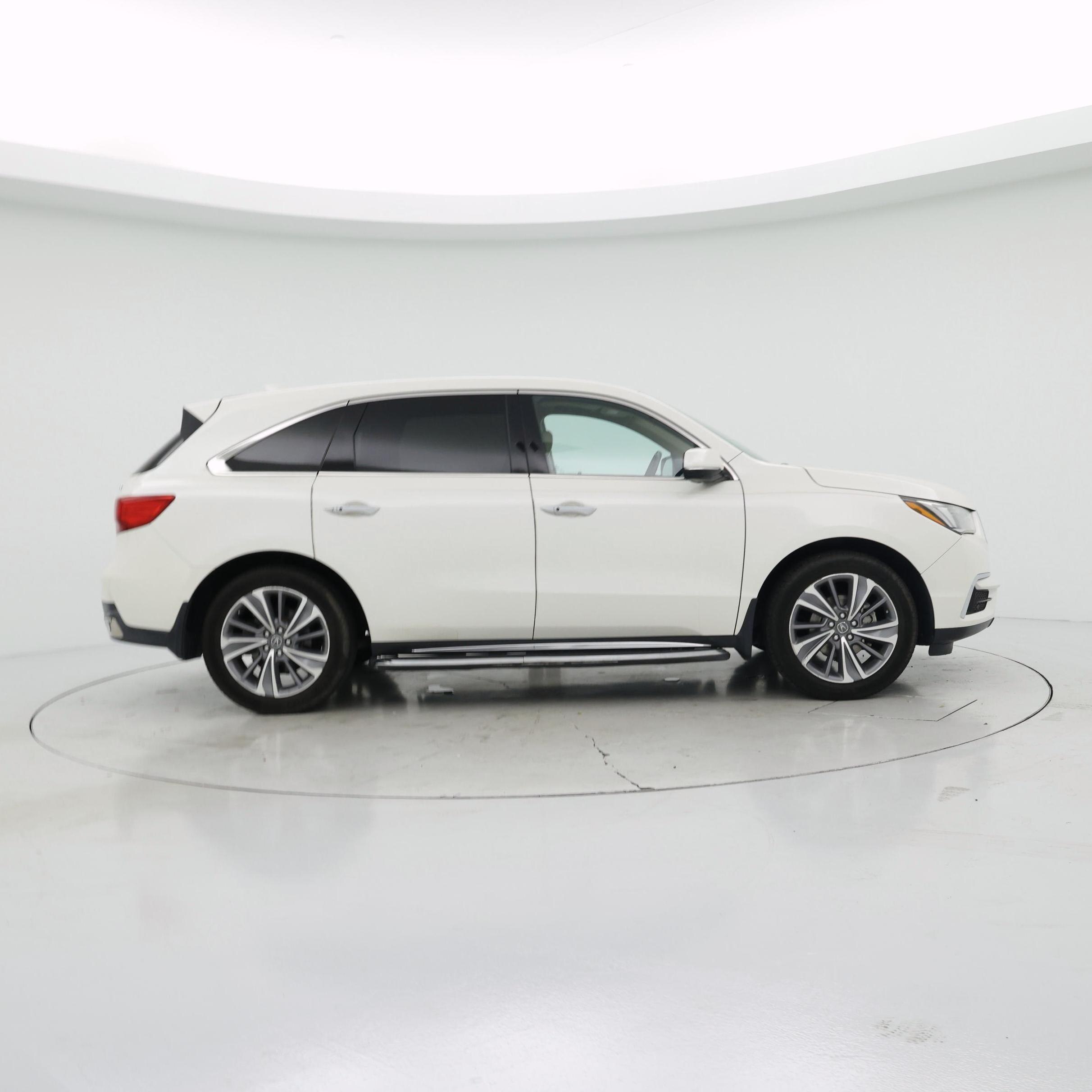Thumbnail: 2017 Acura MDX - 7