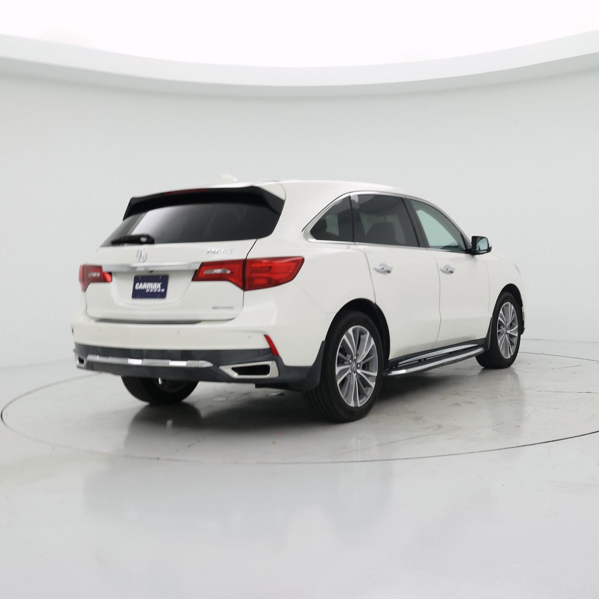 Thumbnail: 2017 Acura MDX - 8